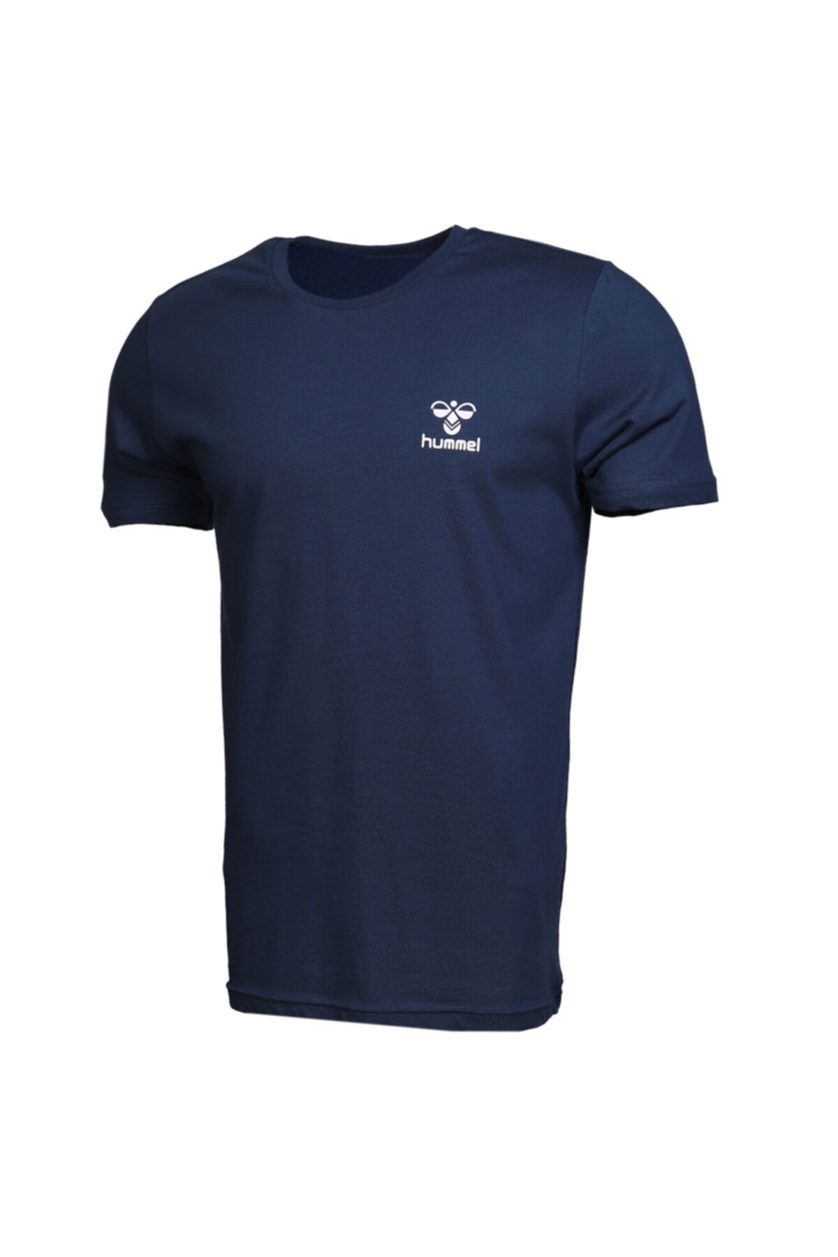 HUMMEL Sports T-Shirt - blue - Fitted - Trendyol