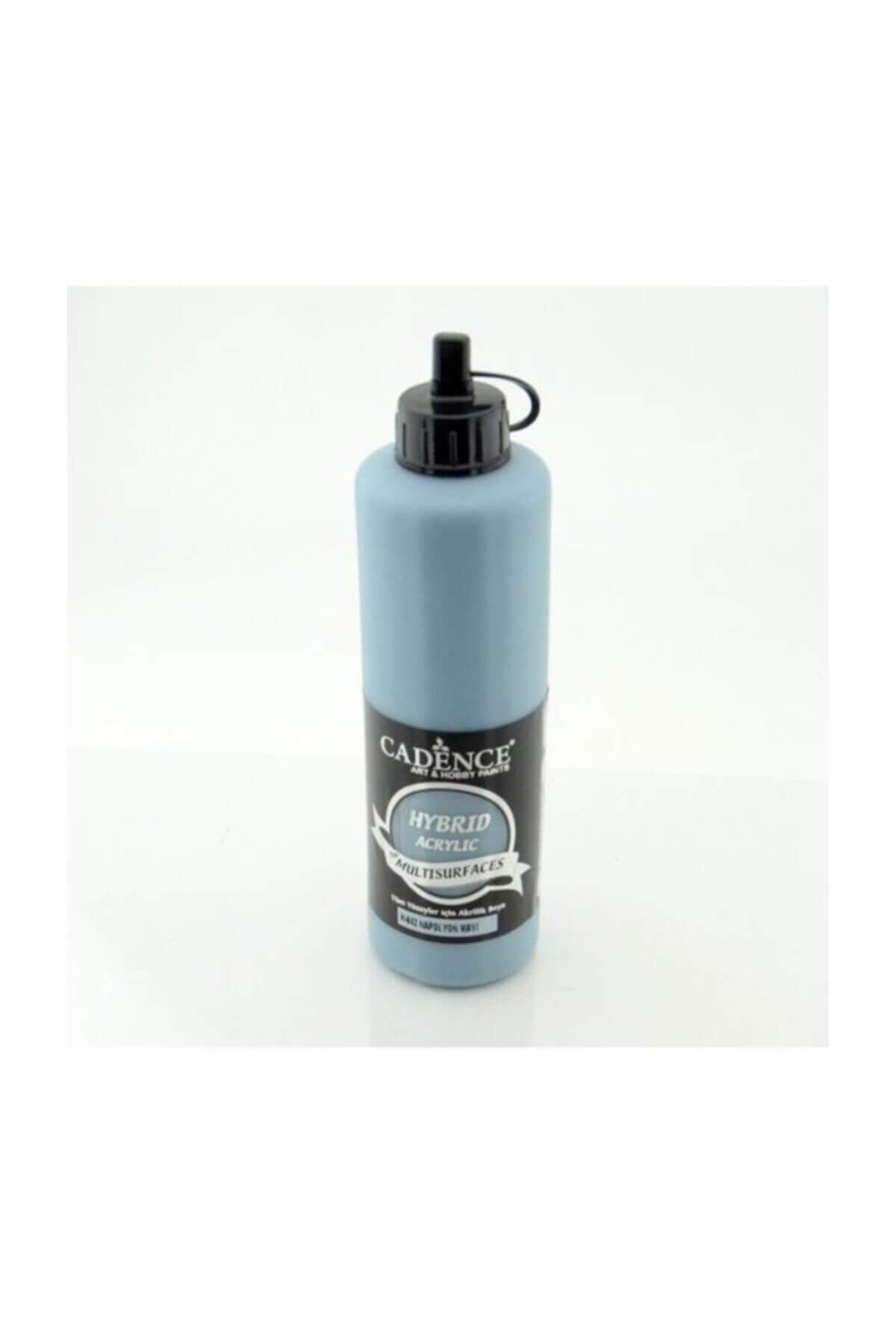 cadence hybrid multisurface akrilik boya 500 ml h 042 napolyon mavi fiyati yorumlari trendyol