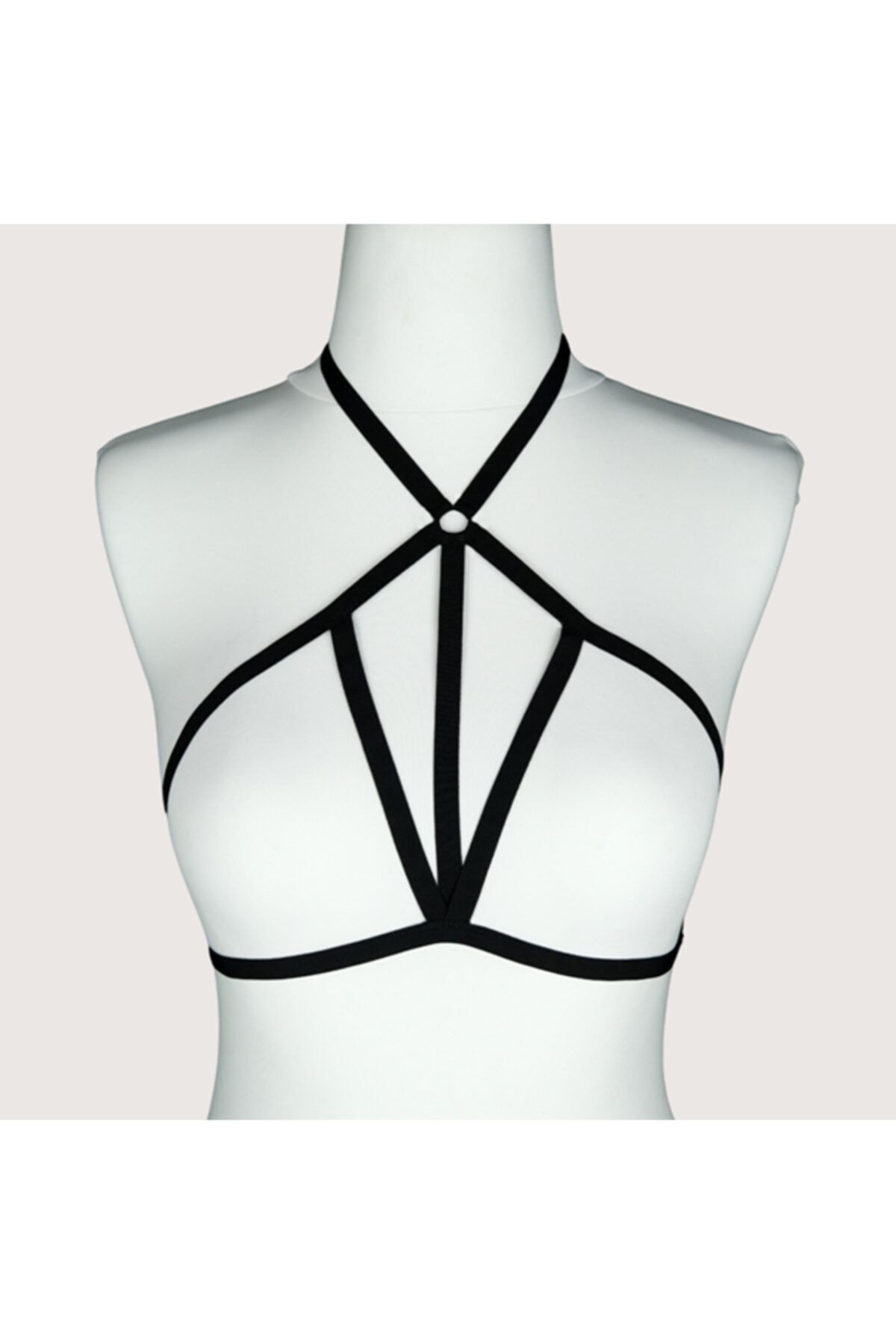 MADAME FREYA Kararlı Duruş Fantezi Harness Vücut Aksesuarı