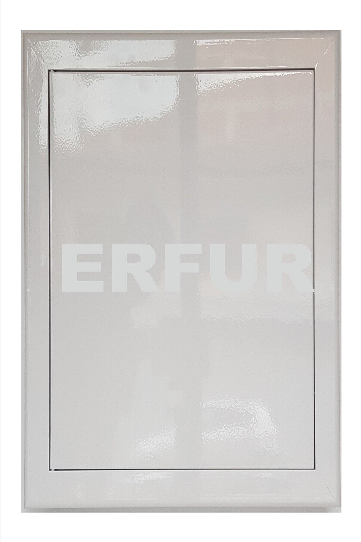 ERFUR Müdahale Kapağı Şaft Kapağı Bas Aç Kapak 80 x 55 cm