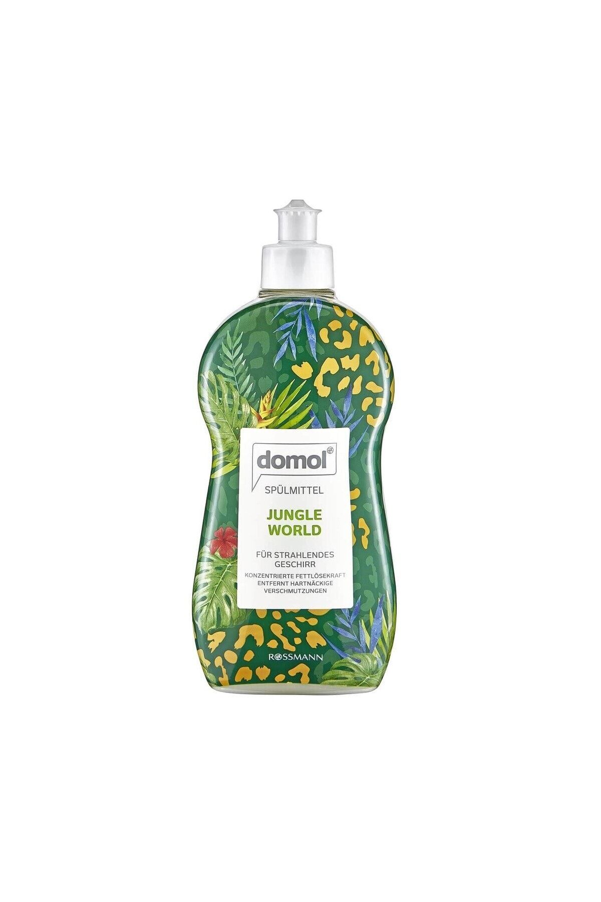 DOMOL Jungle World Bulaşık Deterjanı