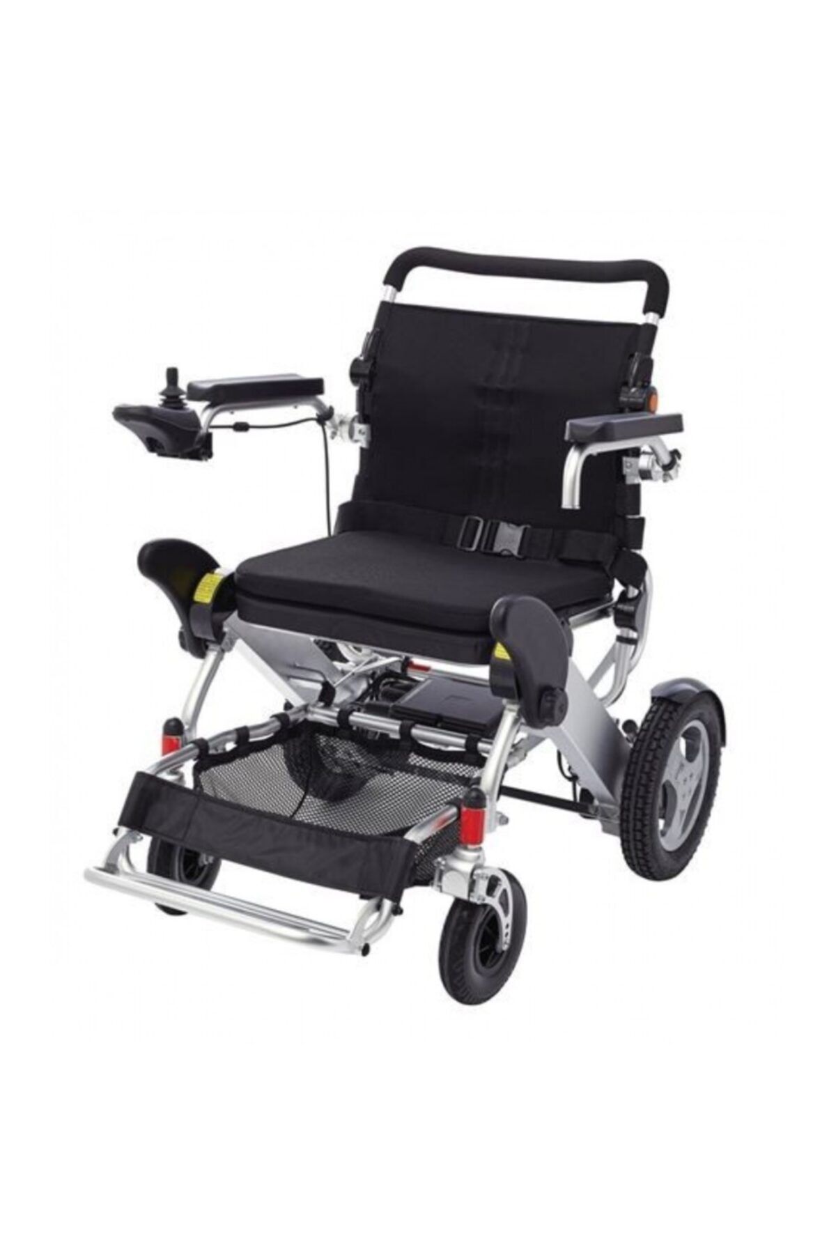 POYLİN Akülü Tekerlekli Sandalye P209 Small Ultra Hafif Katlanır 1