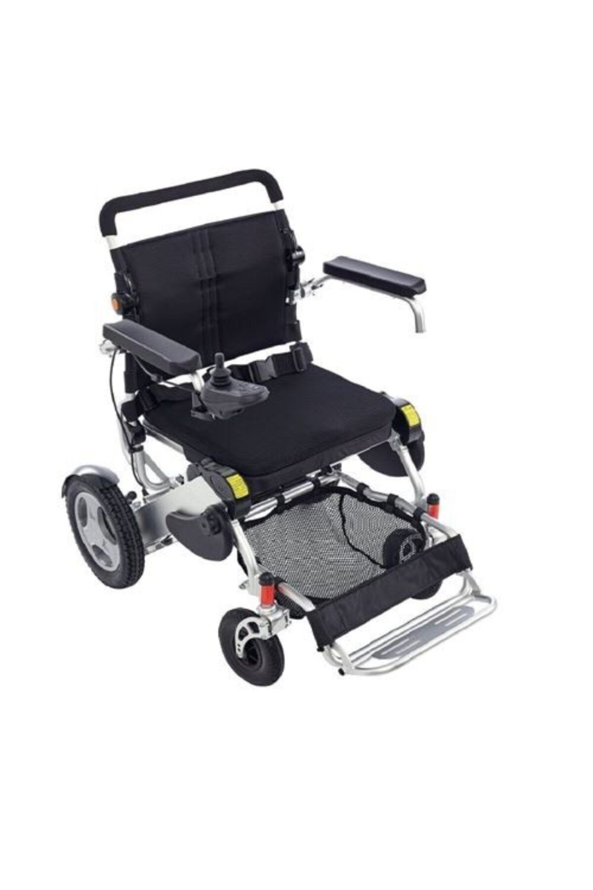 POYLİN Akülü Tekerlekli Sandalye P209 Small Ultra Hafif Katlanır 2