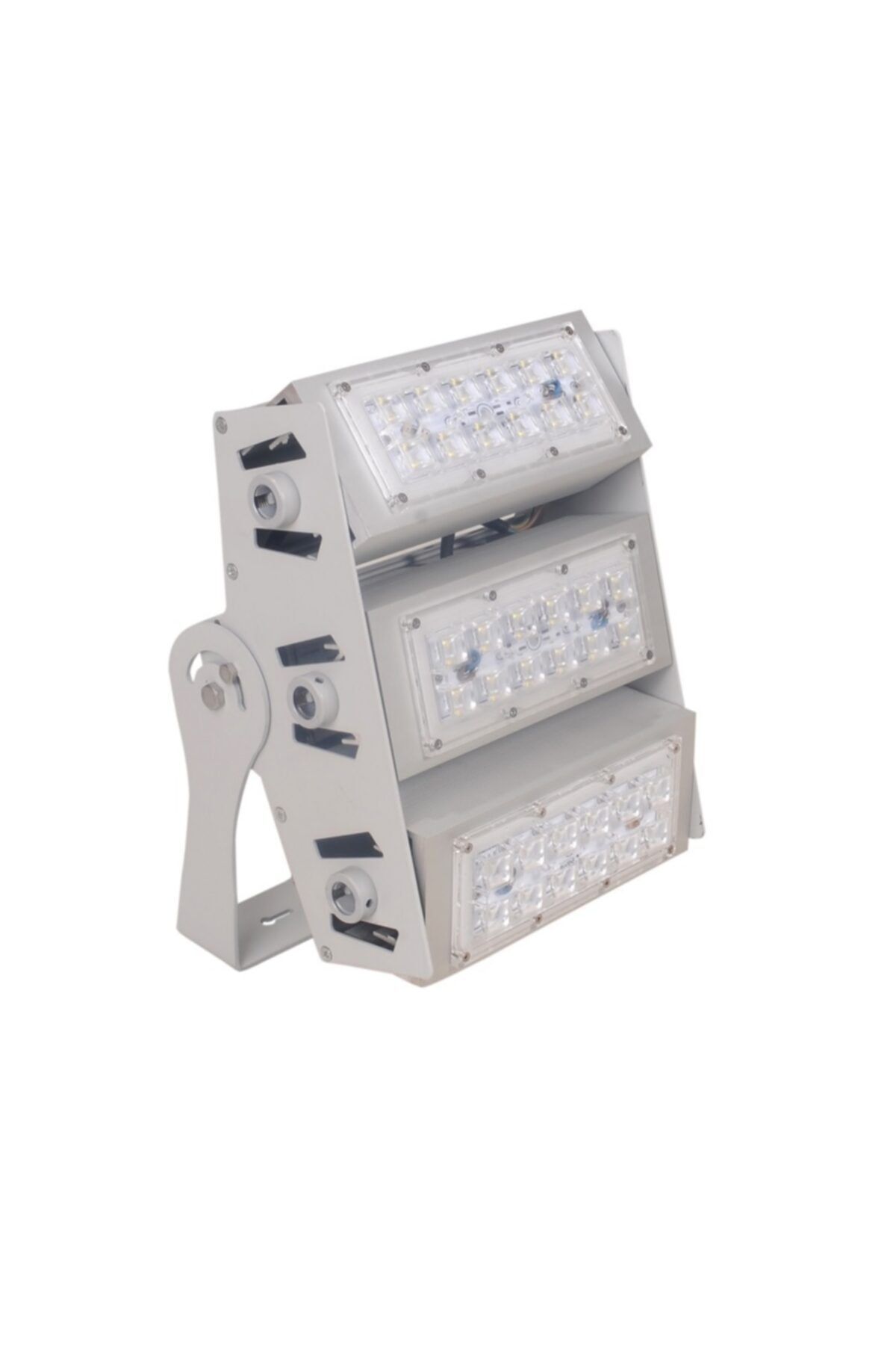 Pamir Aydınlatma Led Enerji Tasarruflu Su Geçirmez Aluminyum Gövde Projektör 3000k 120w Ip67