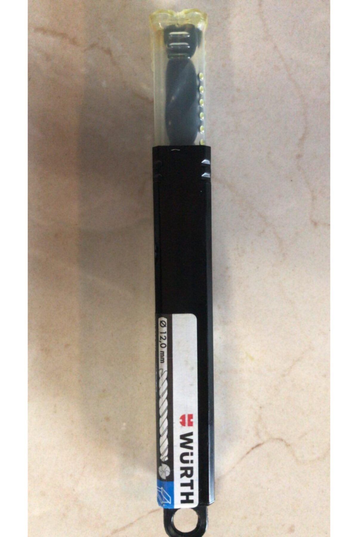 Würth Matkap Ucu 12 Mm Hss Metal
