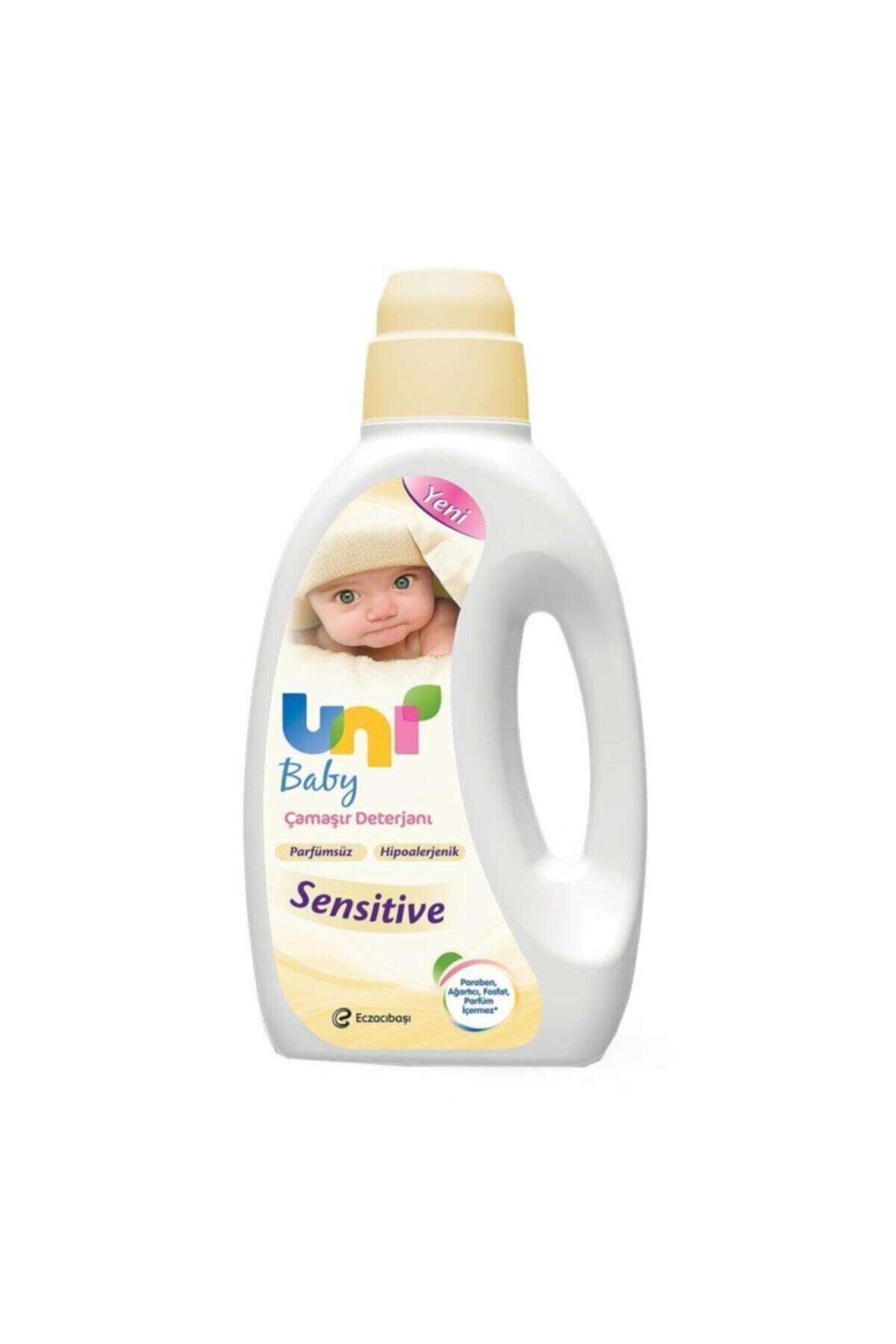 Uni Baby Sensitive Çamaşır Deterjanı 1000 ml