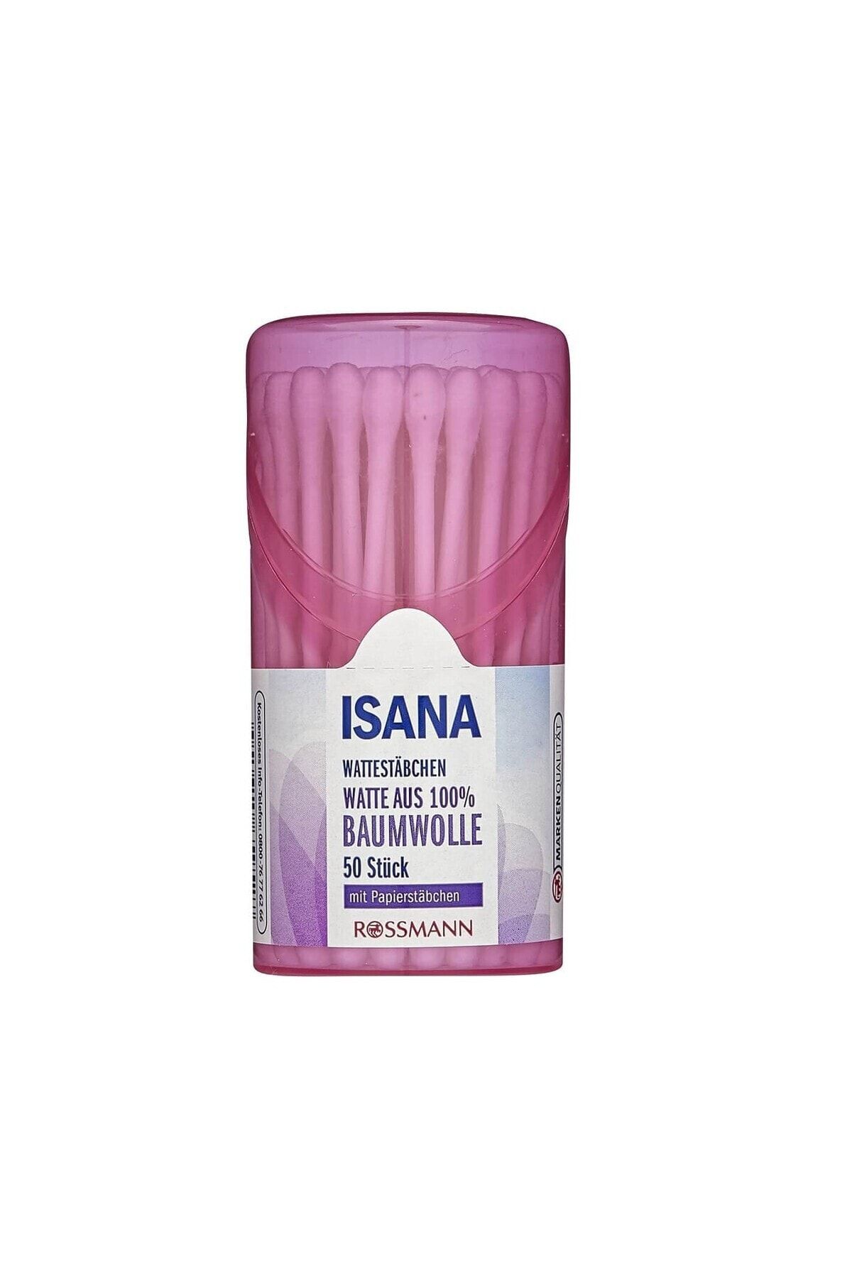 ISANA Kulak Çubuğu 50'li