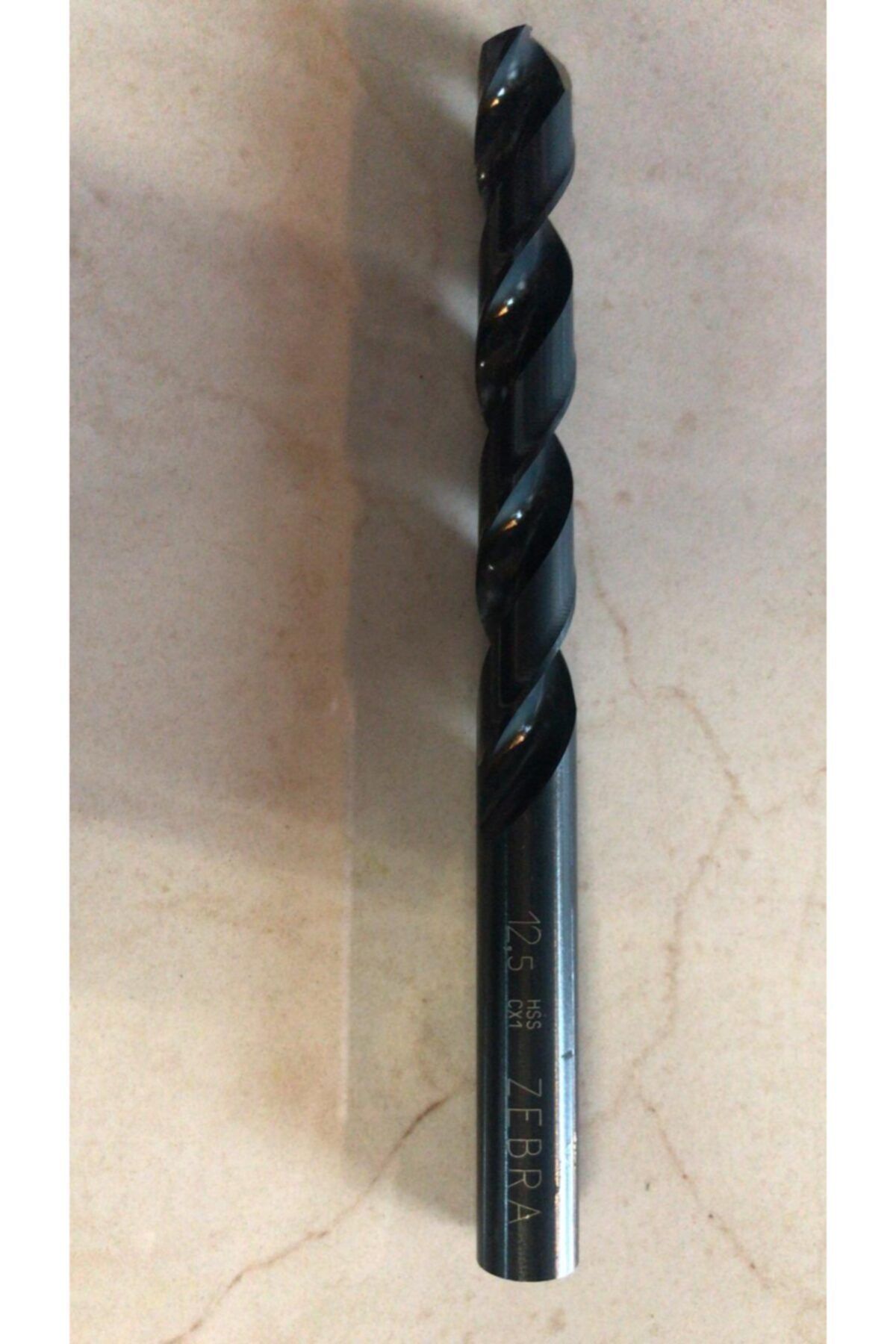 Würth Hss Metal Matkap Ucu 12.5 mm