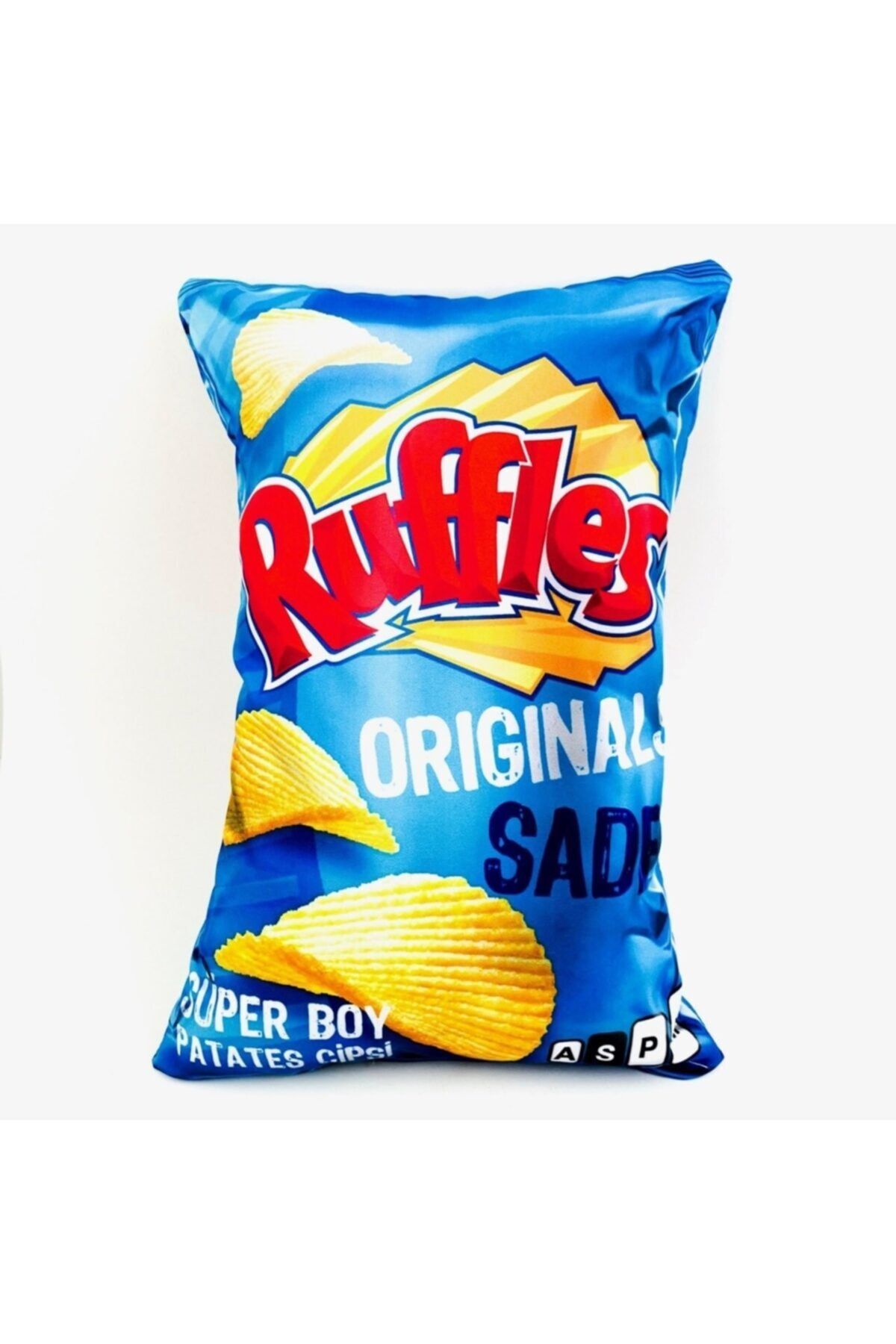 EFBUTİK Ruffles Yastık