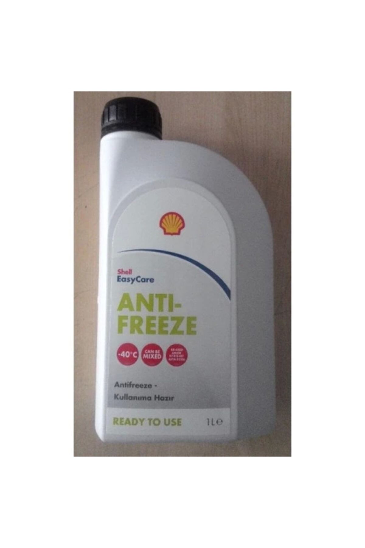 SHELL Anti Friz Mavi 1 Lt