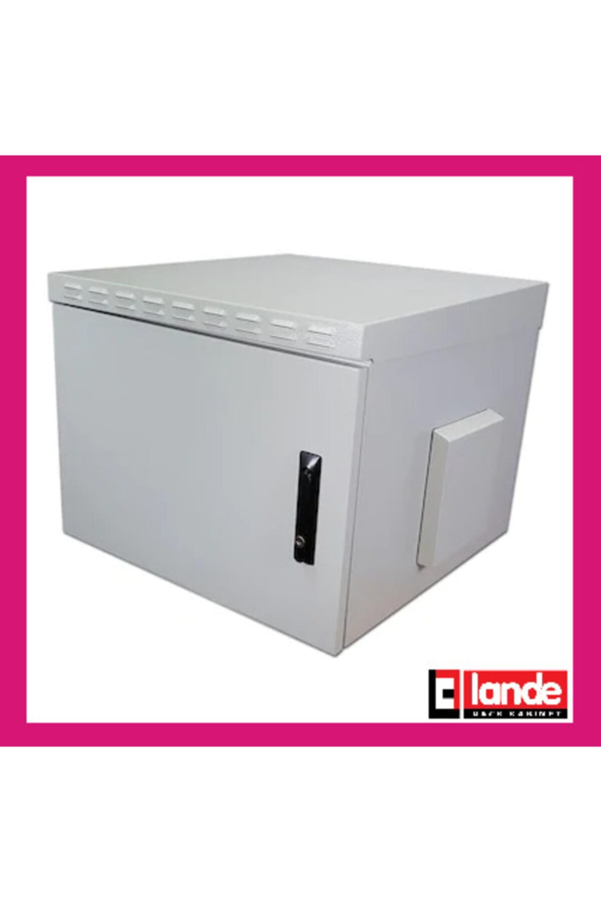 cabex 7u 19'' Safebox Ip55 Dış Ortam Outdoor Kabinet 600x600