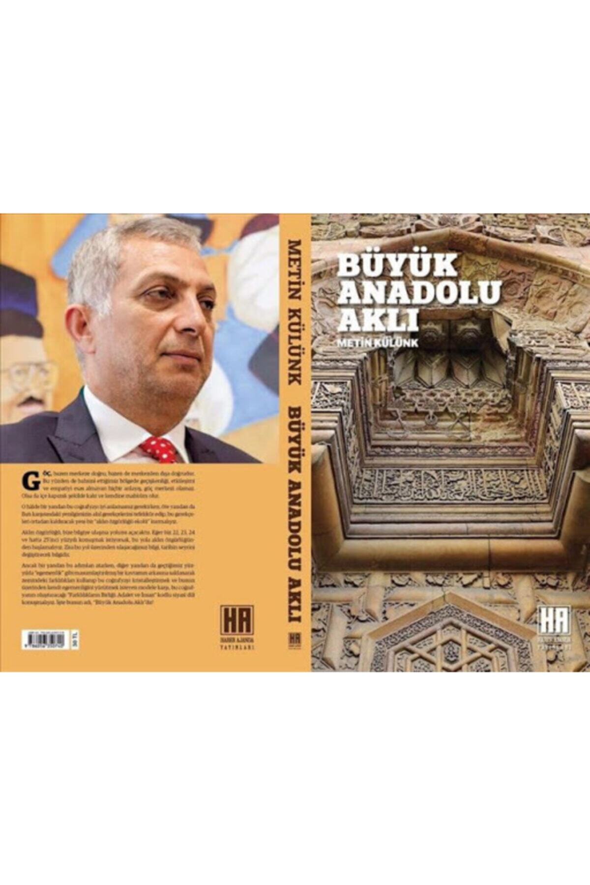 Haber Ajanda Yayınları Büyük Anadolu Aklı