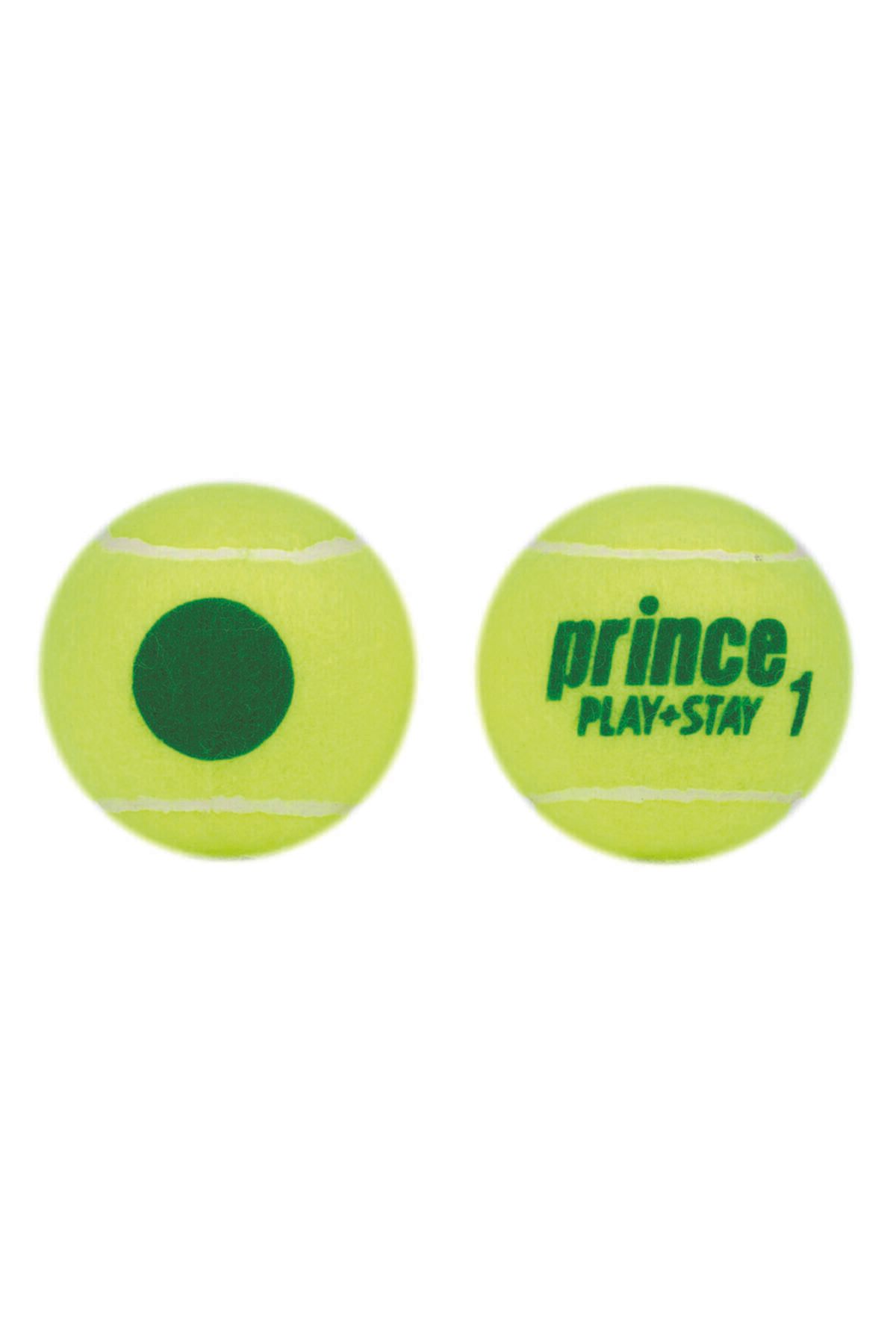 Prince P & S Stage-2 12 Lü 9 Yaş Turuncu Ten. Topu