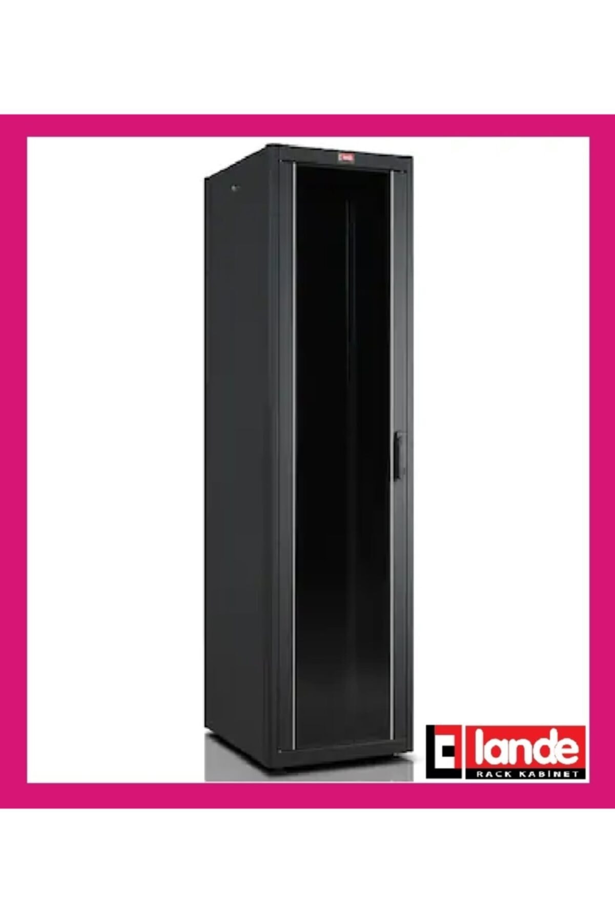cabex 42u 600x600 19'' Dikili Tip Rack Kabinet