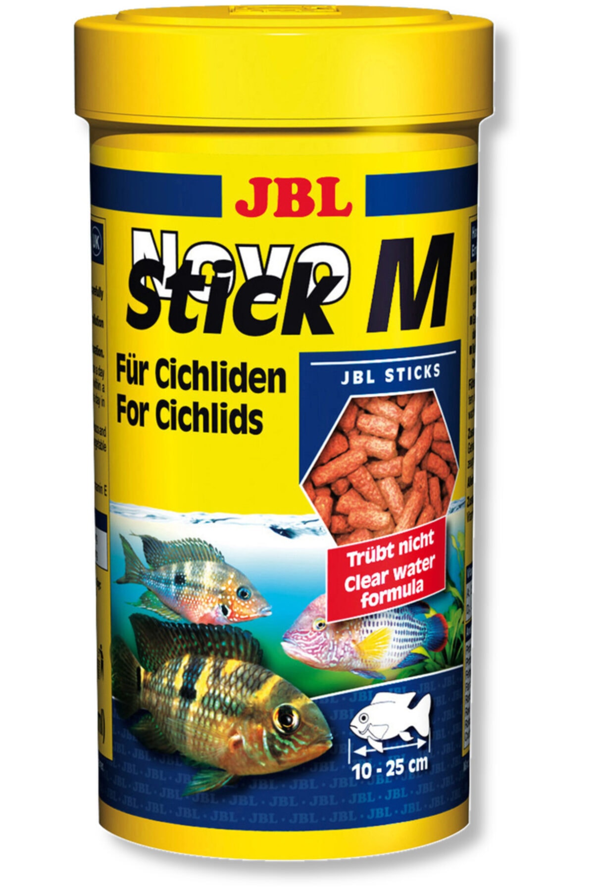 JBL Novostıck M 250ml-110 G. Çubuk Yem