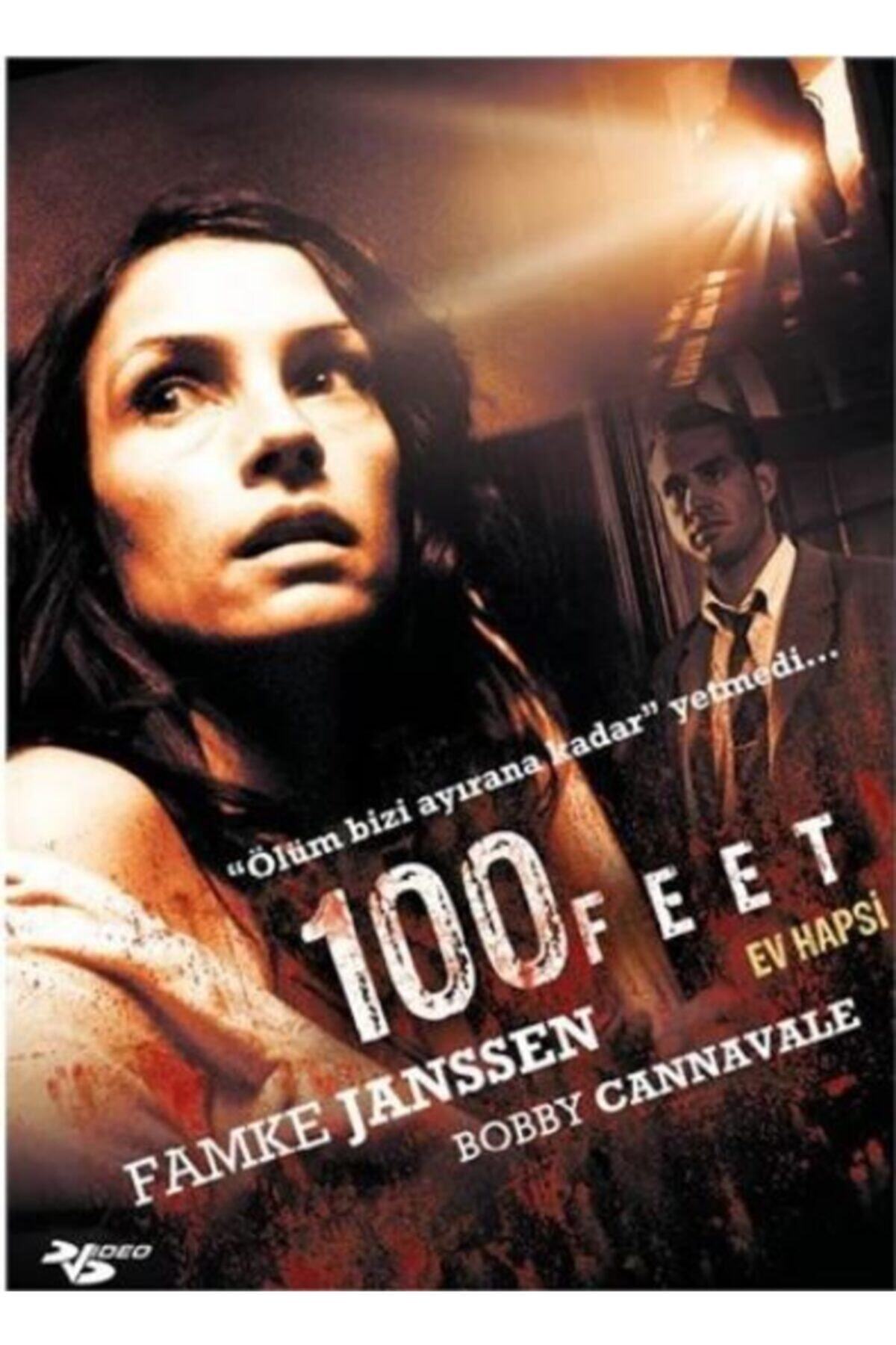 D Yapım 100 Feet  Dvd