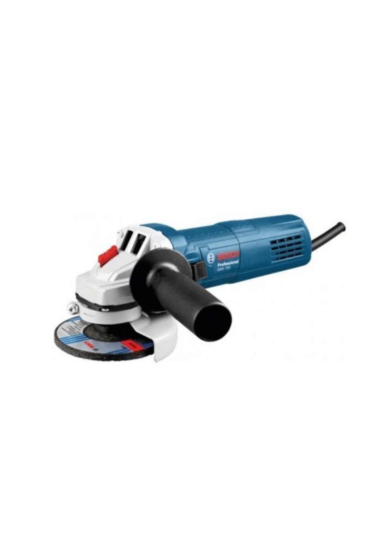 Bosch Professional Gws 750 Avuç Taşlama Makinesi