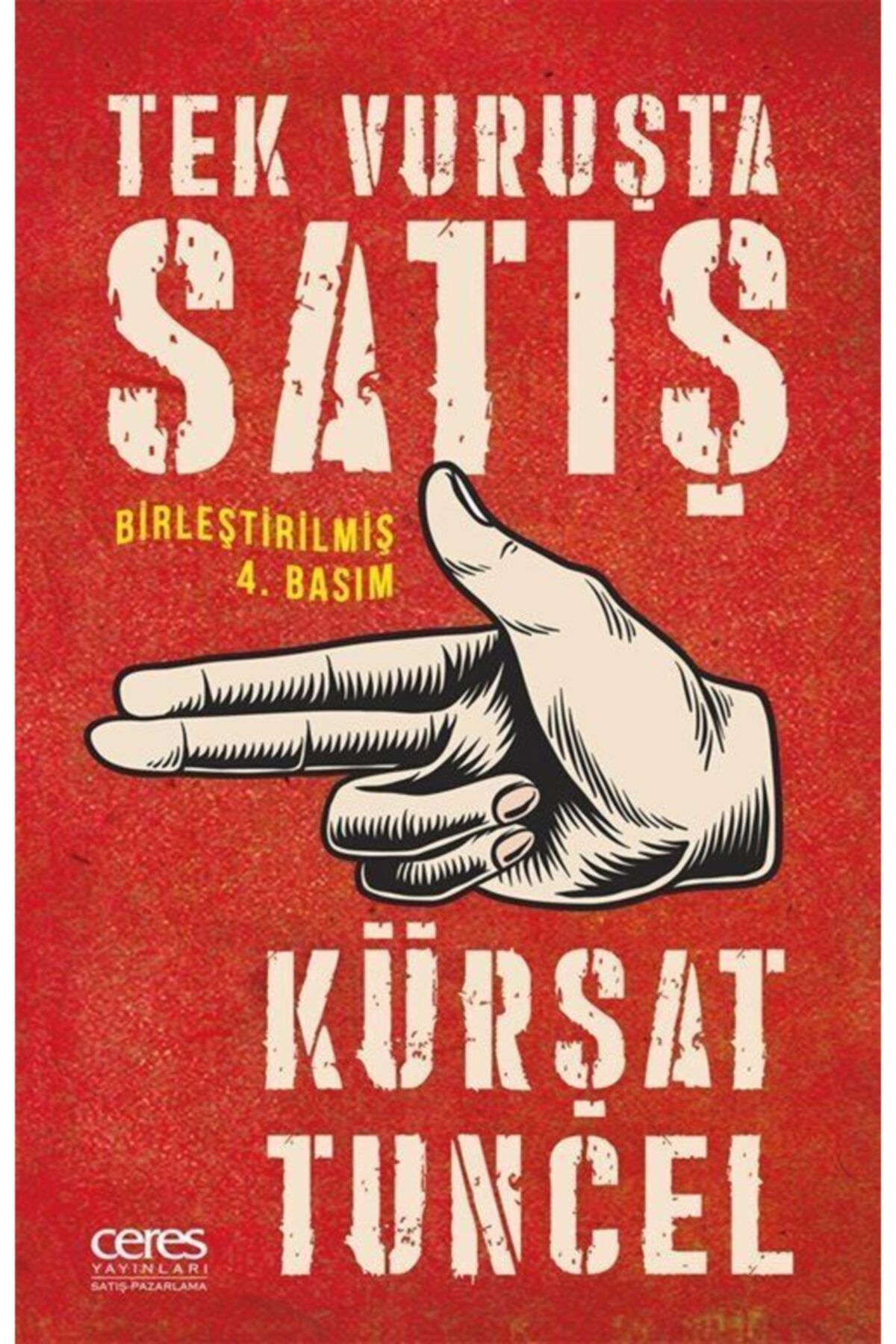 Ceres Yayınları Tek Vuruşta Satış