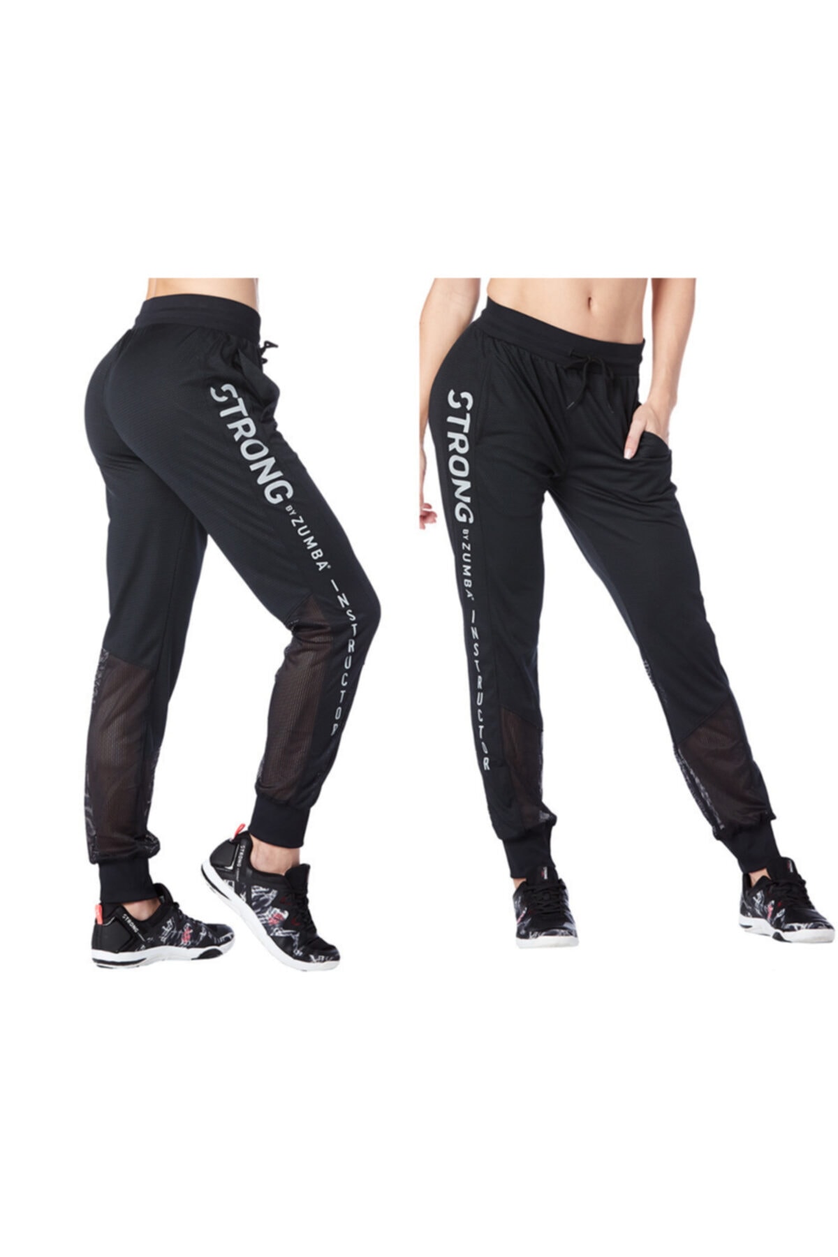 ZUMBA Torch & Tone Spor Pantolon