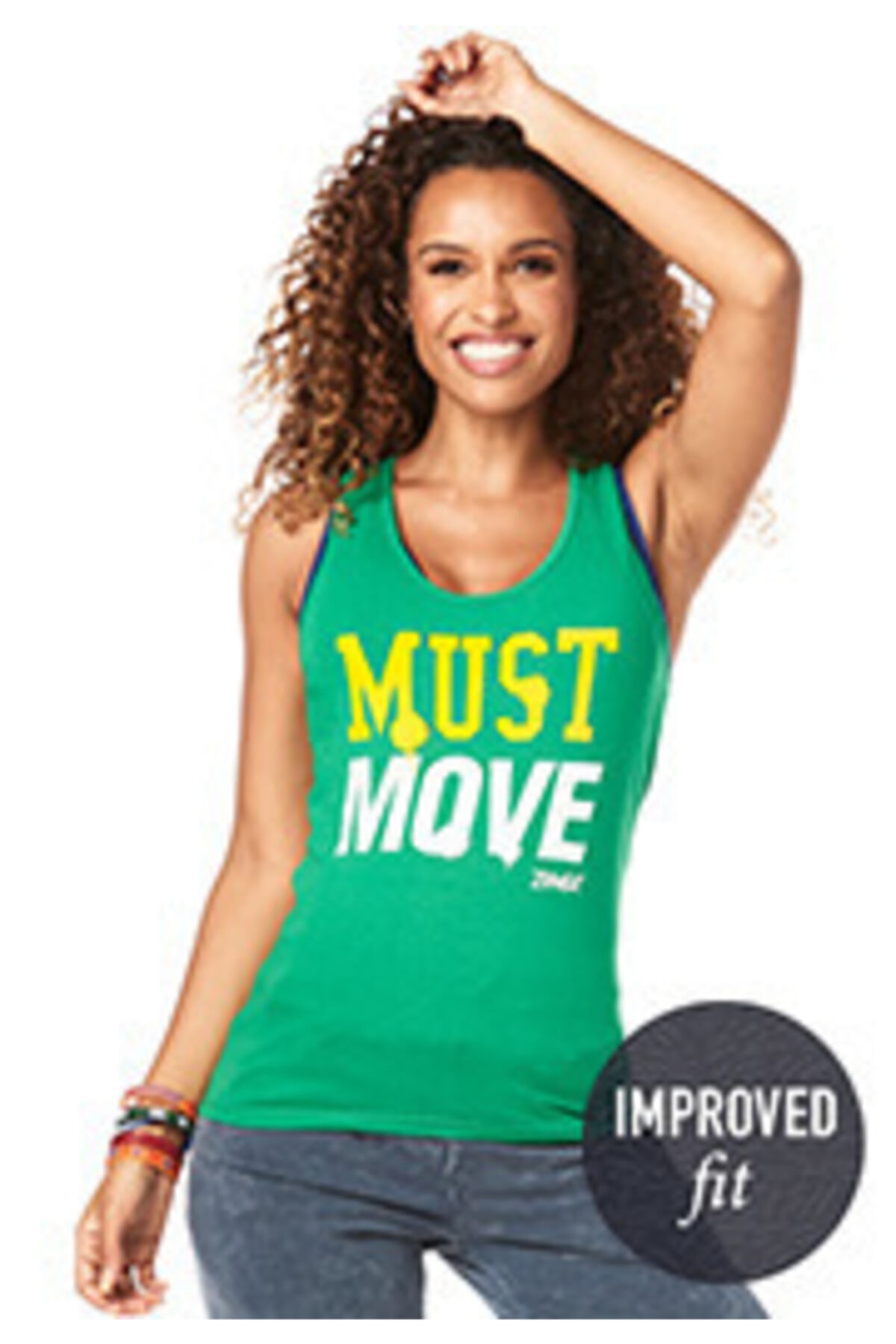 ZUMBA Est. 2001 Racerback