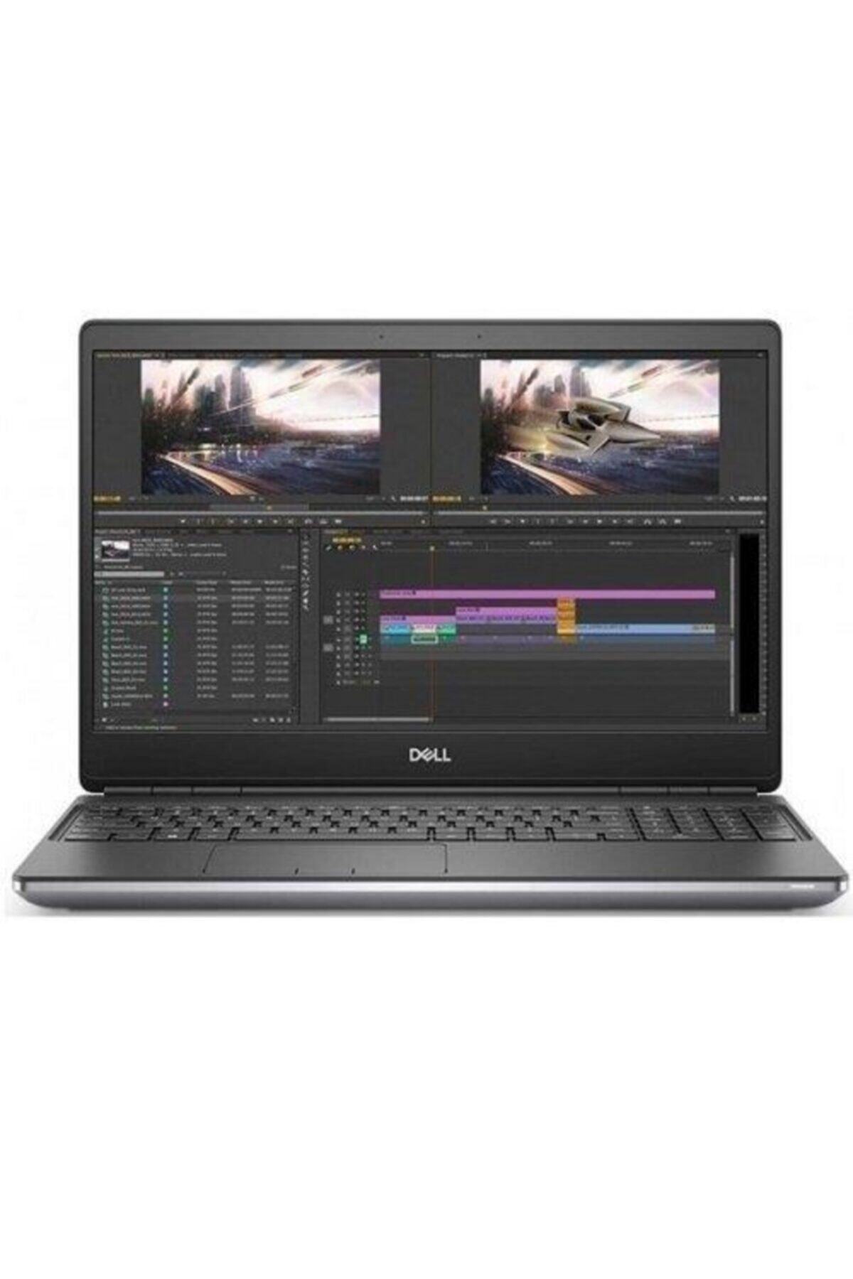 Dell Ws Presicion M7550.7733a Intel Core I7 10850h 16gb 512gb Ssd T2000 Windows 10 Pro 15.6\