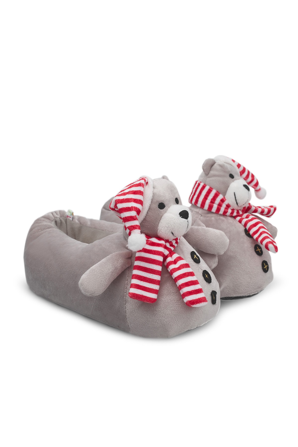 Twigy Tw Orso Sessiz Taban Panduf Kadın Panduf Tt0745 Cf