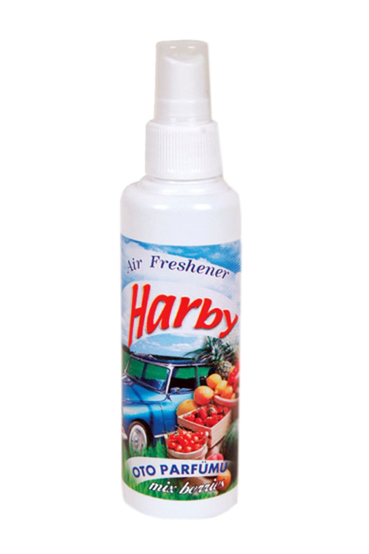 Harby Koku Giderici Oto & Oda Spreyi Mix Berries 170 ml
