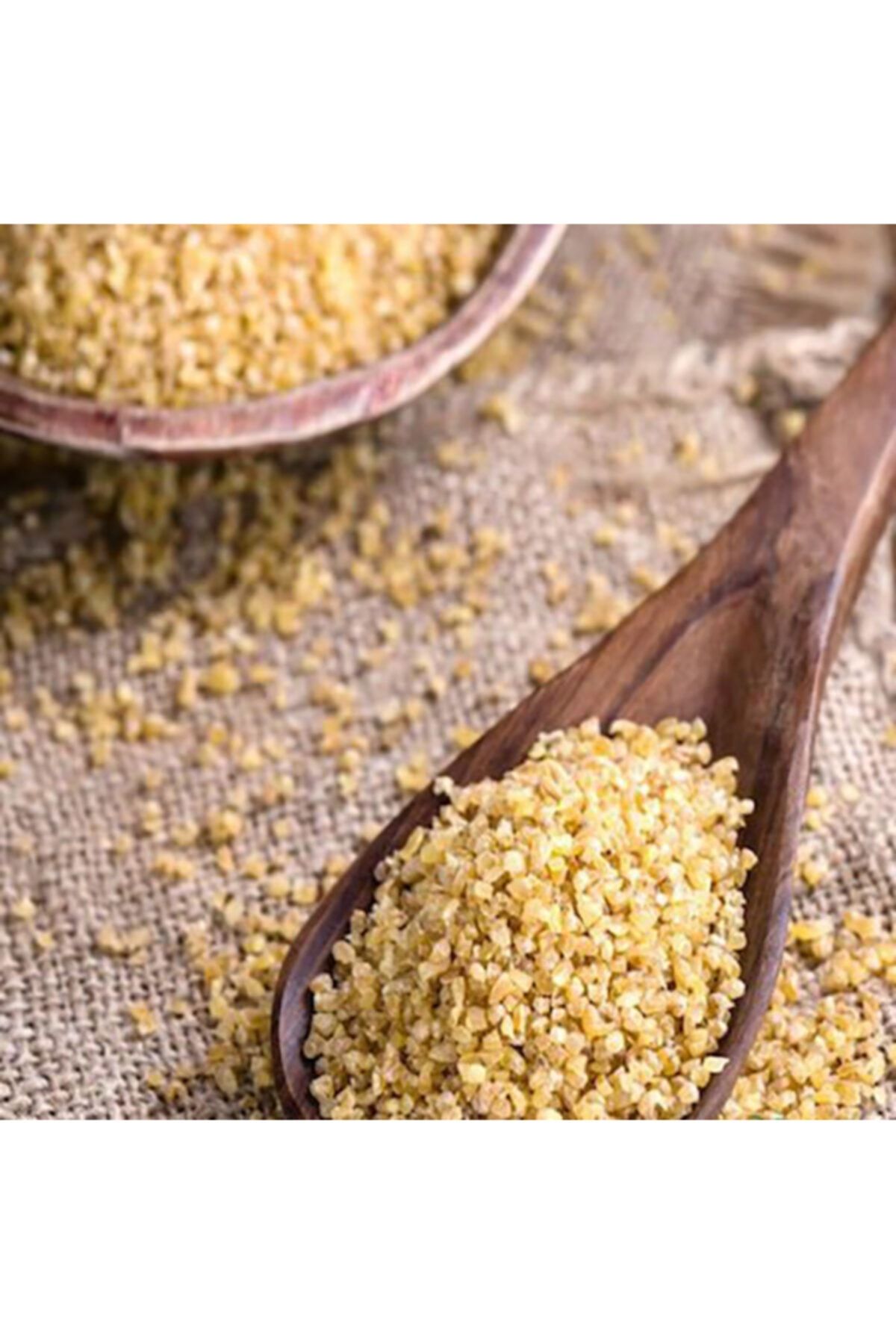BANUM MUTFAK İri Bulgur 1 kg