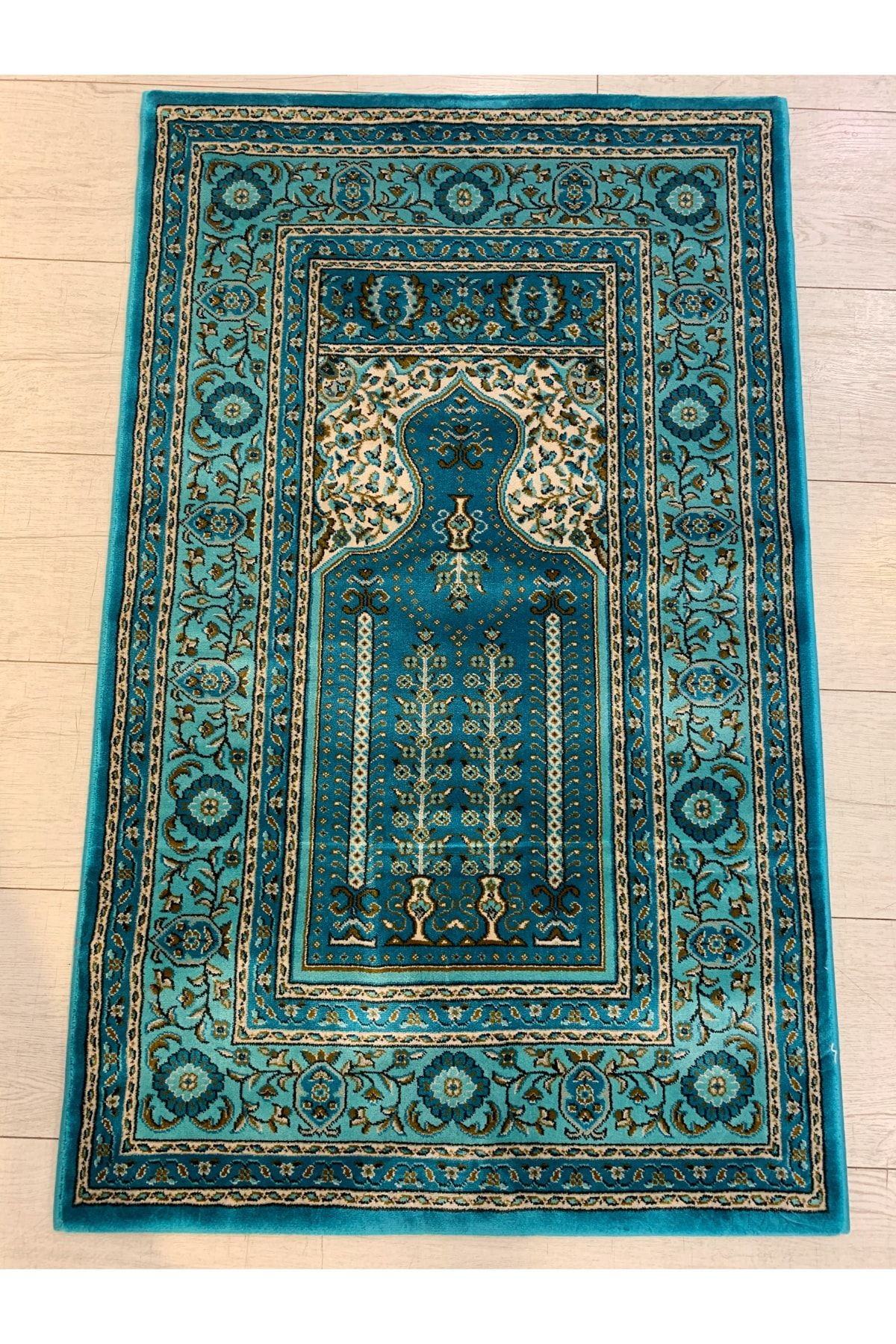 ANGORA HALI 80*125 Yün Seccade