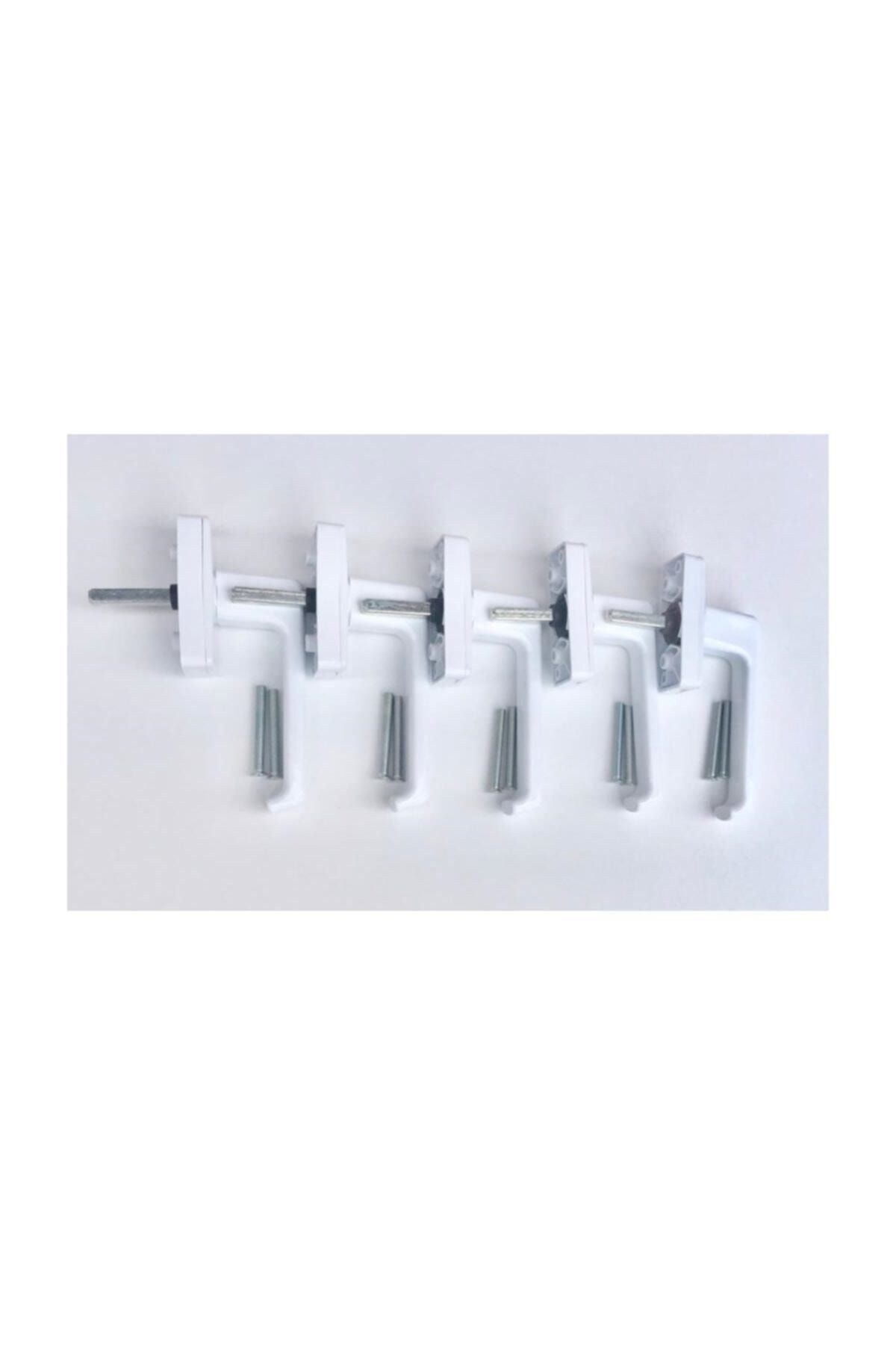 eva pvc pimapen kapi pencere kolu beyaz 5 adet fiyati yorumlari trendyol