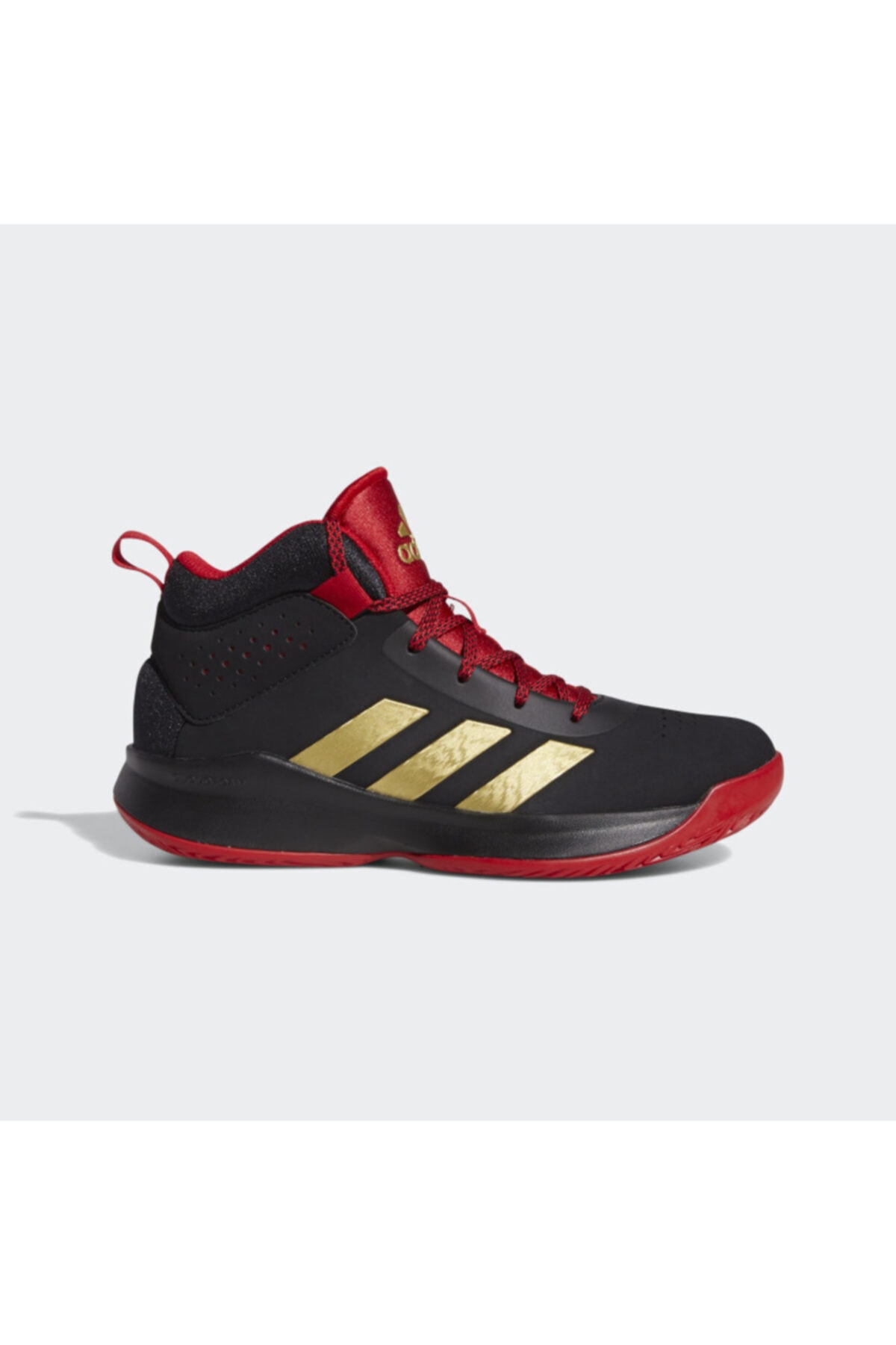 adidas Çocuk Siyah Basketbol Ayakkabısı Fz1475