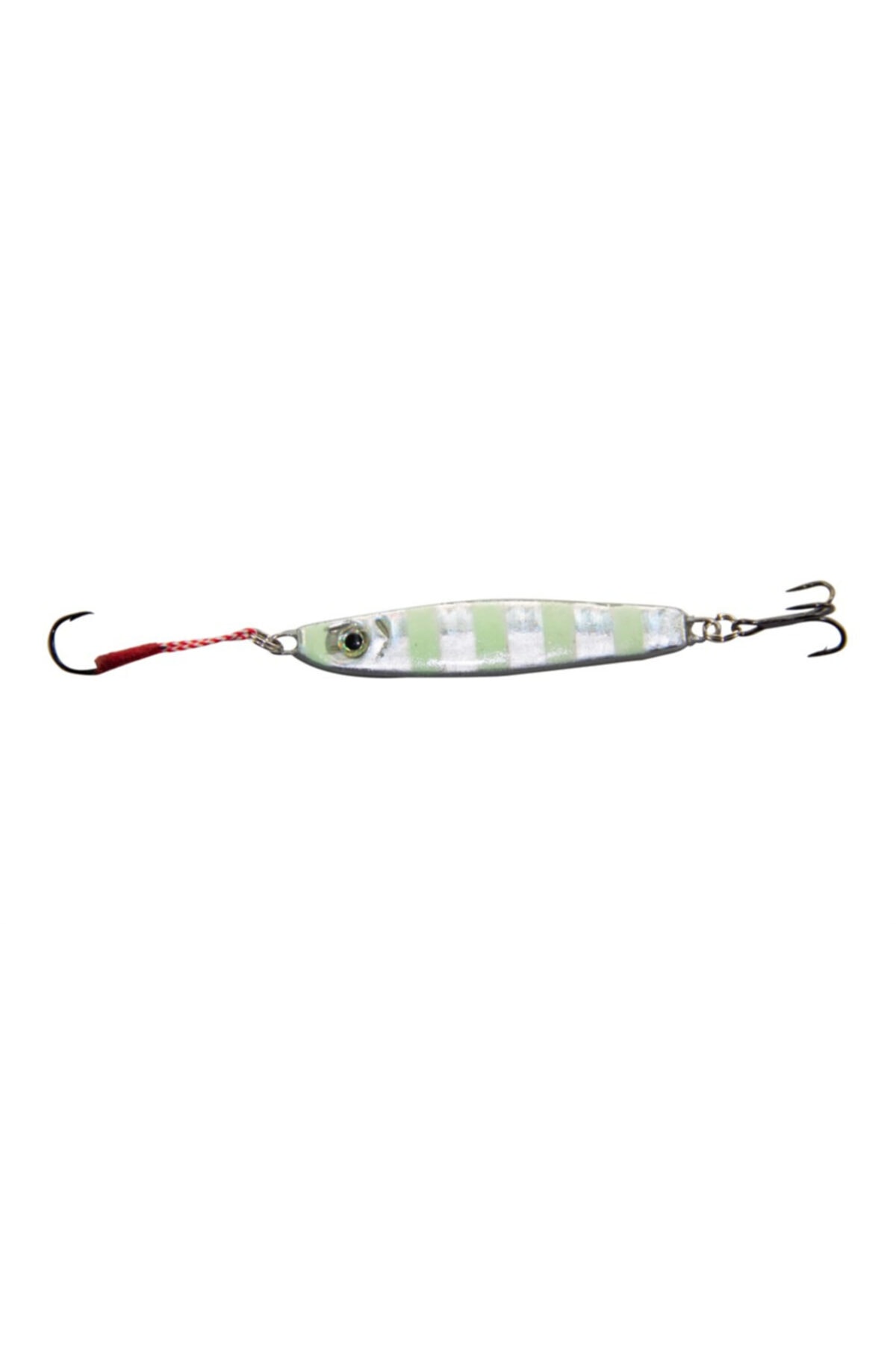 BAUER Lead Lure 14 6cm 18gr Zebra Glow
