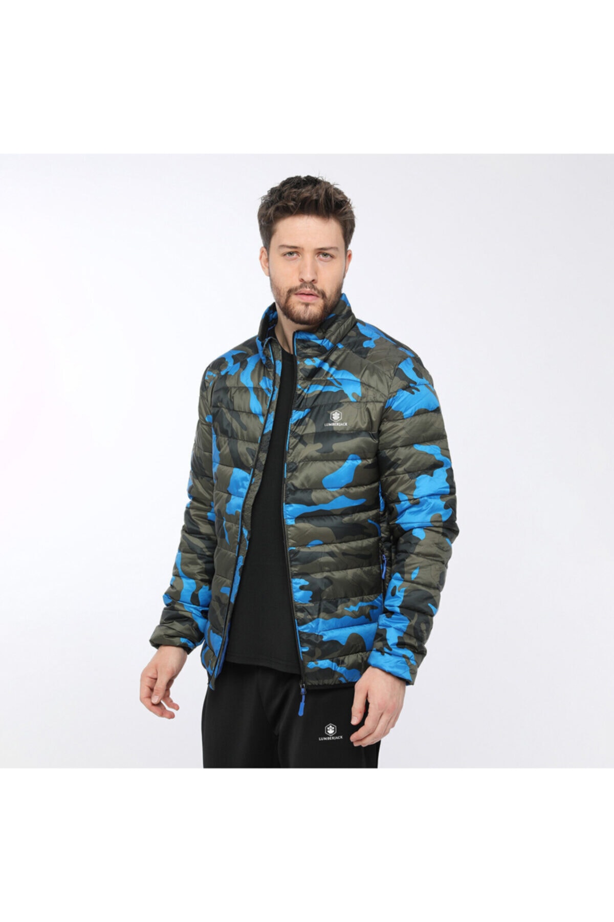 lumberjack Erkek Mont