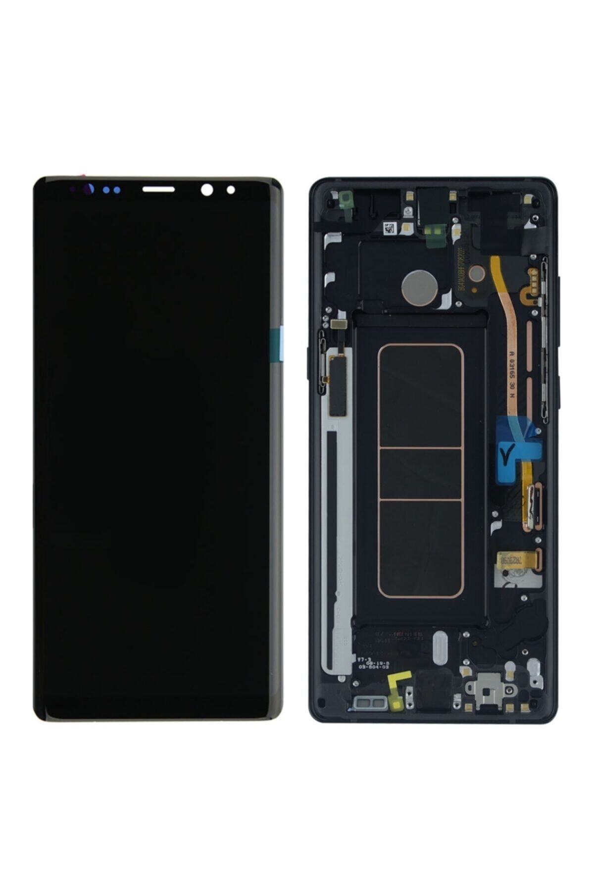 Teknonet Samsung Galaxy N950 Note 8 Uyumlu Lcd+dokunmatik+çıtalı