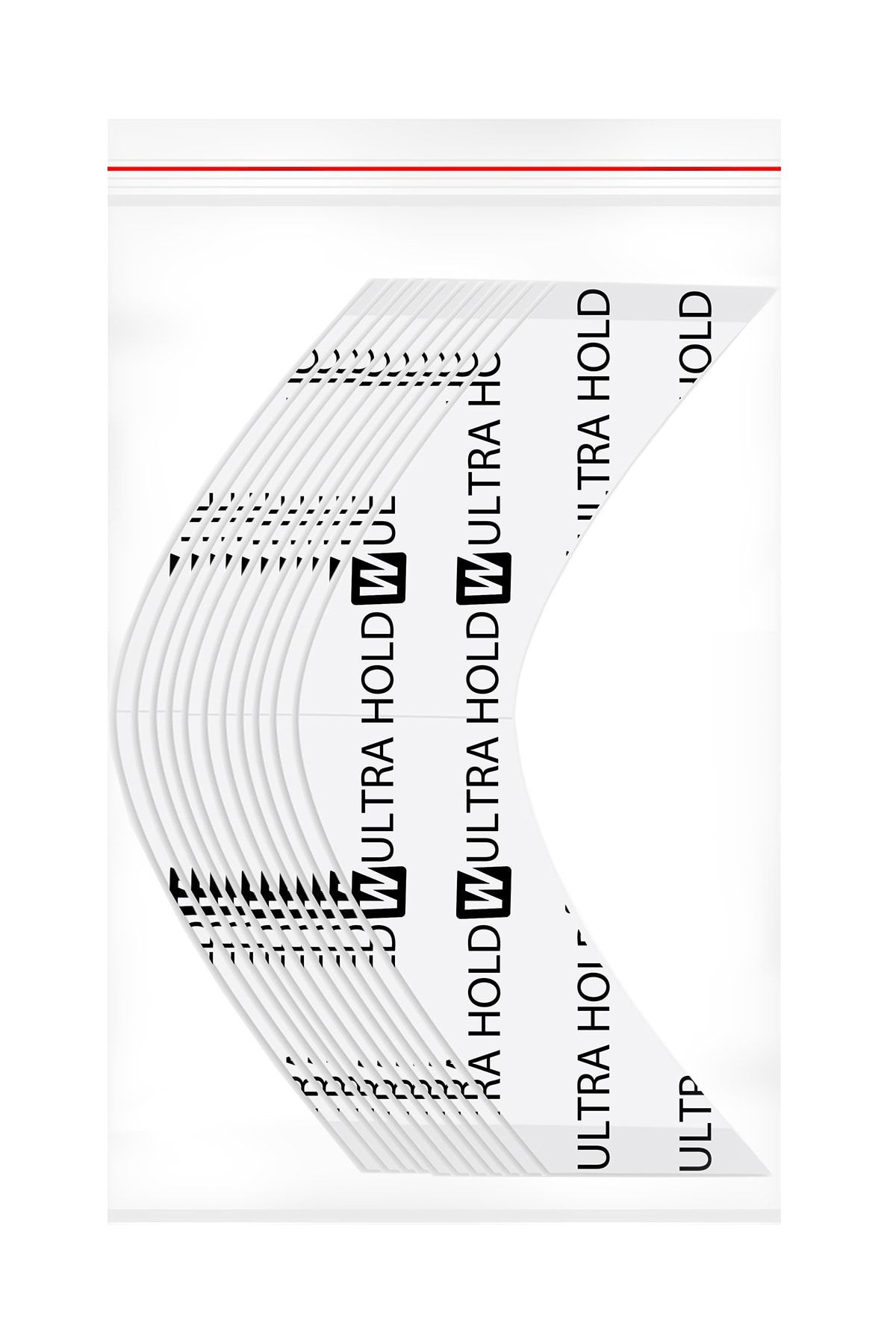 Walker Tape Ultra Hold™ Tape Protez Saç Bandı Oval (''a'' - 2,0cm X 7,5cm) 36 Adet