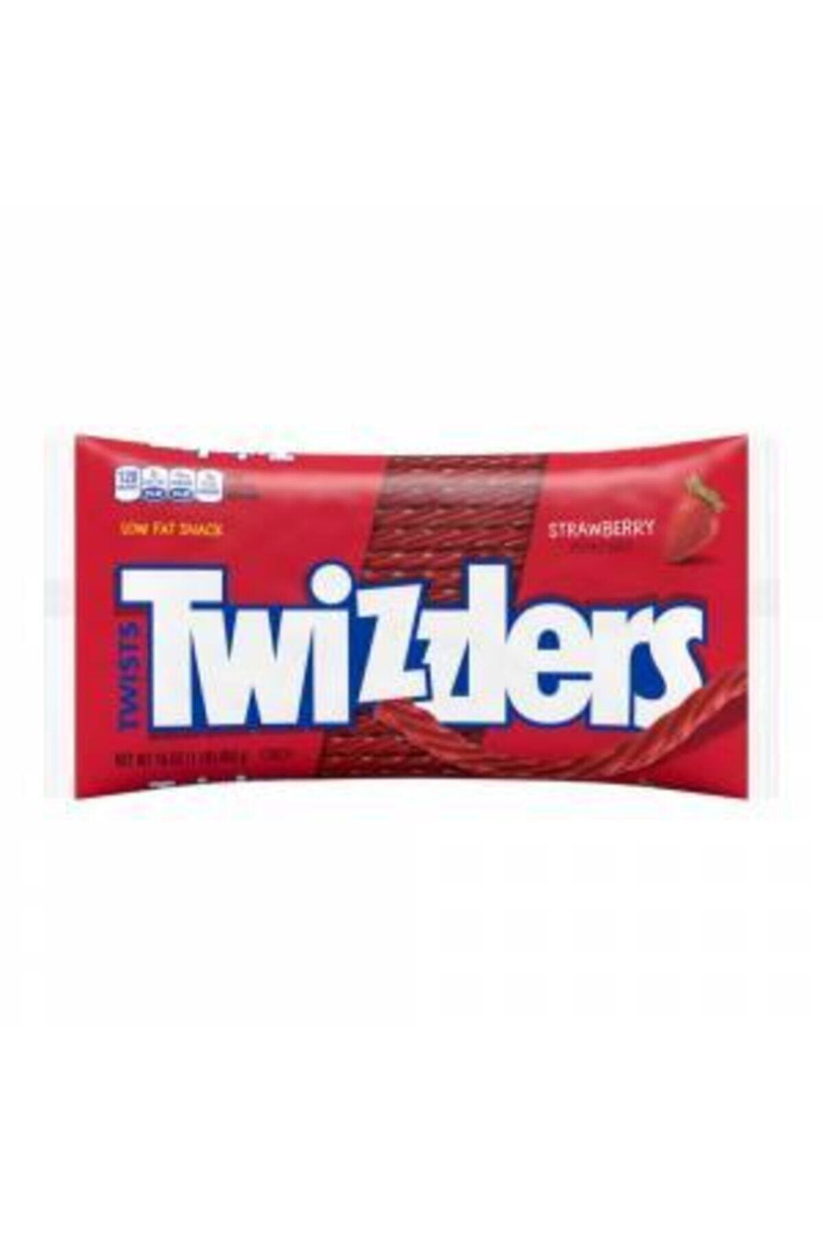 Hershey's Twizzlers Strawberry 453 Gr