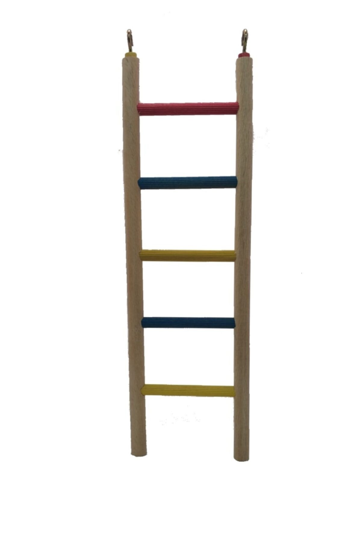 UniqBirdToys Ahşap Büyük Merdiven Kuş