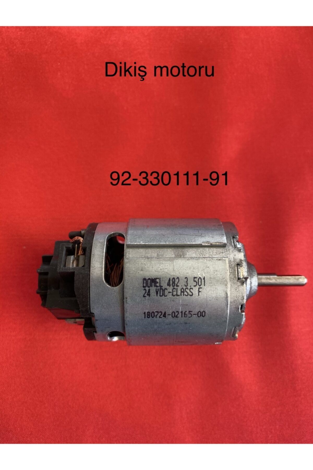 Pfaff Dikiş Motoru -92-330111-91 - Uyumlu Modeller Için Açıklama Kısmına Bakınız.