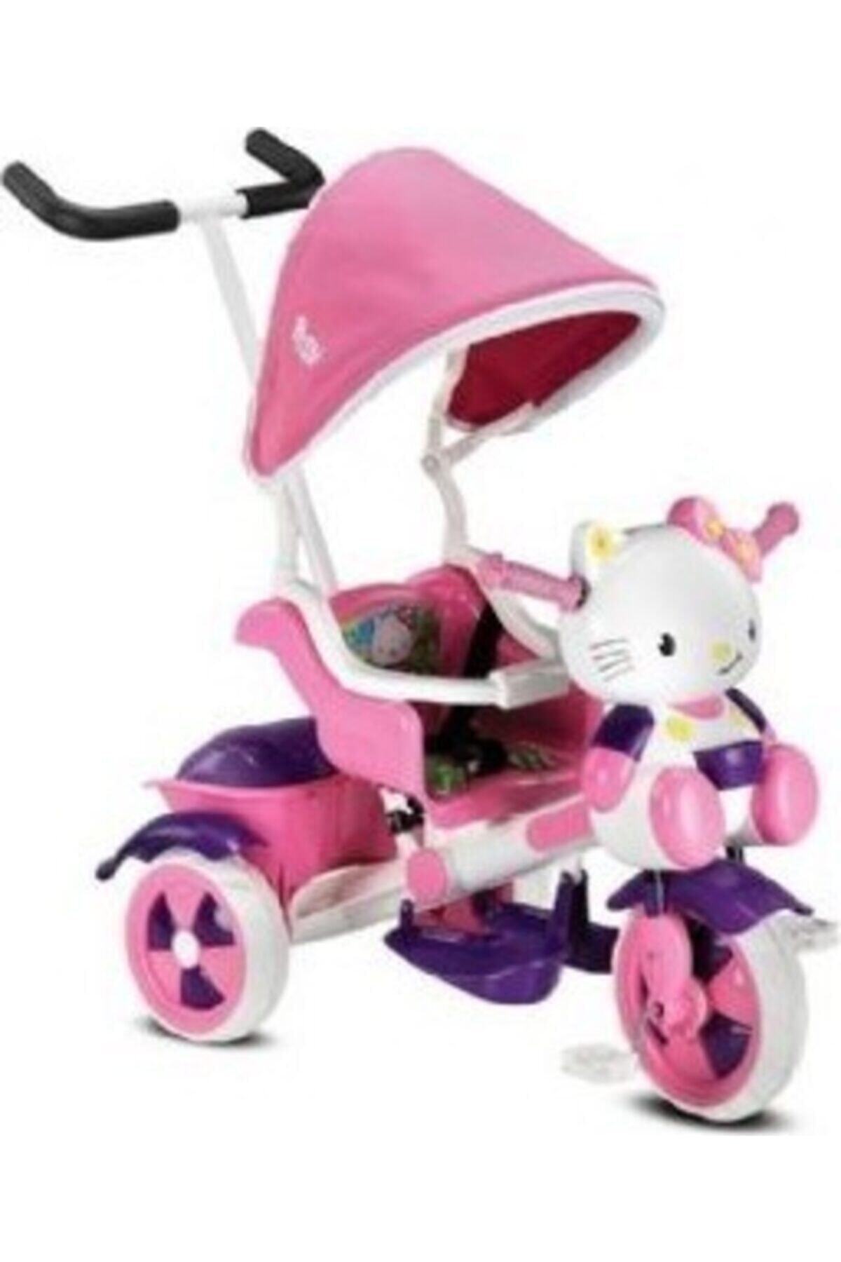 BabyHope Pembe 3 Teker Bisiklet