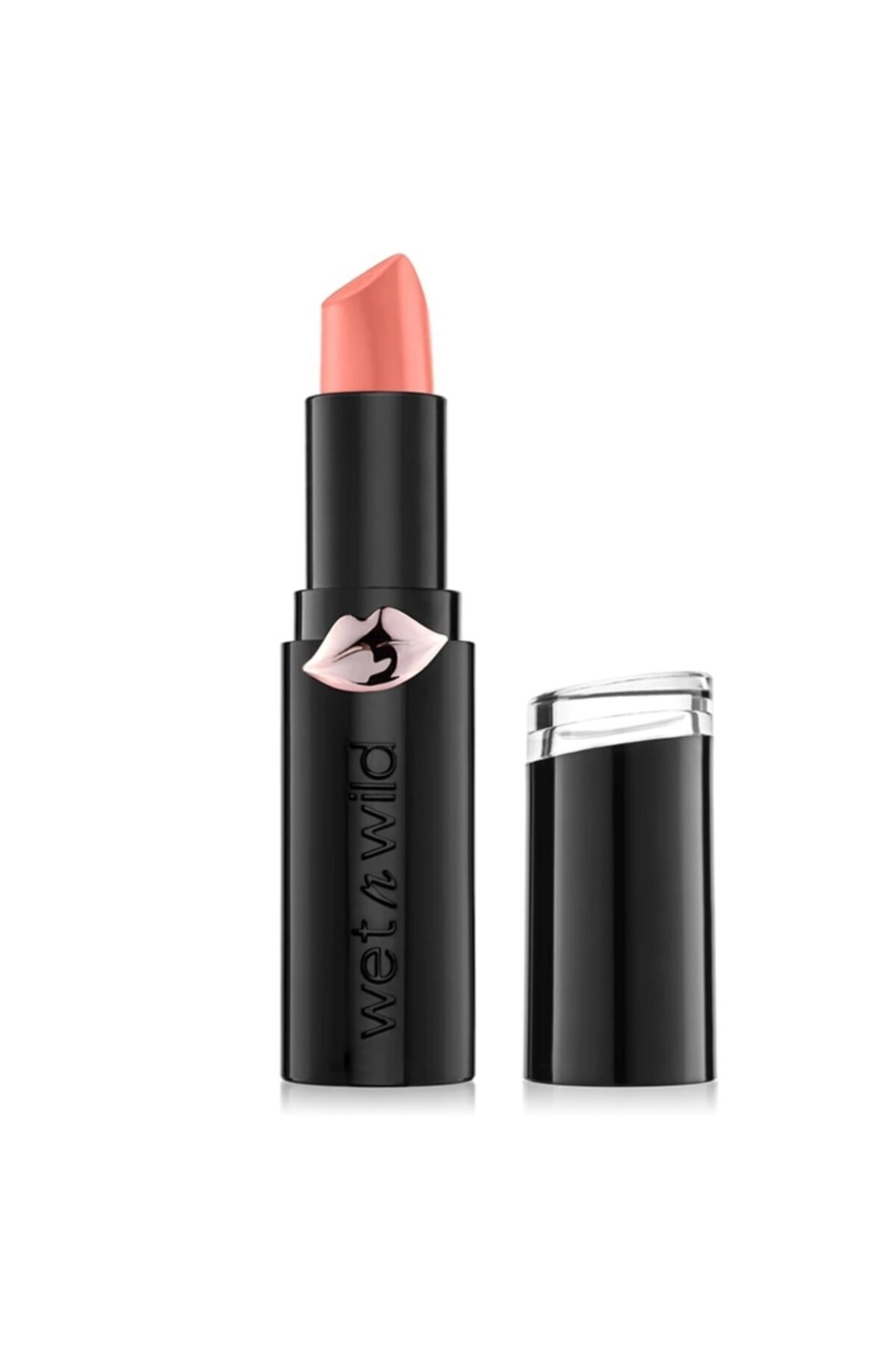 WET N WİLD Megalast Lip Color Bare It All Ruj