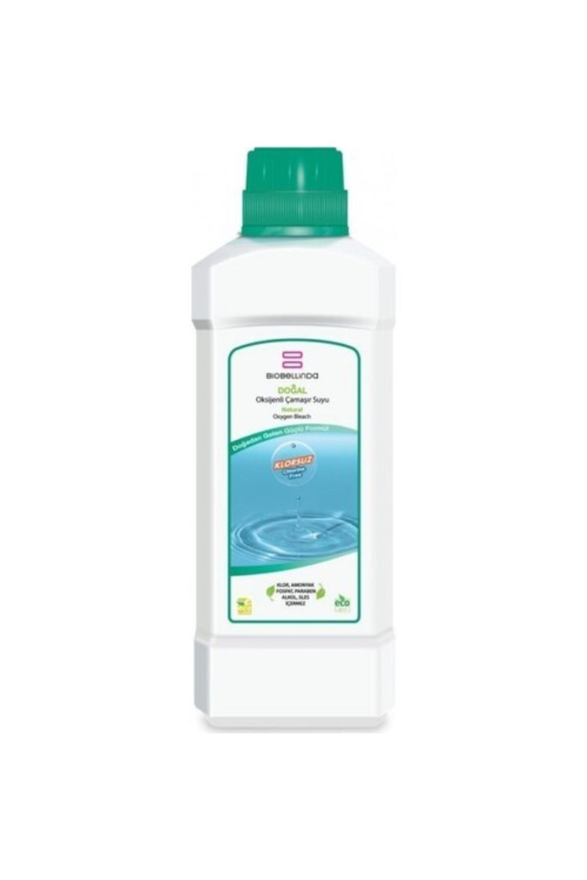 ALSANADOLU Oksijenli Klorsuz Biobellinda Çamaşır Suyu 700ml