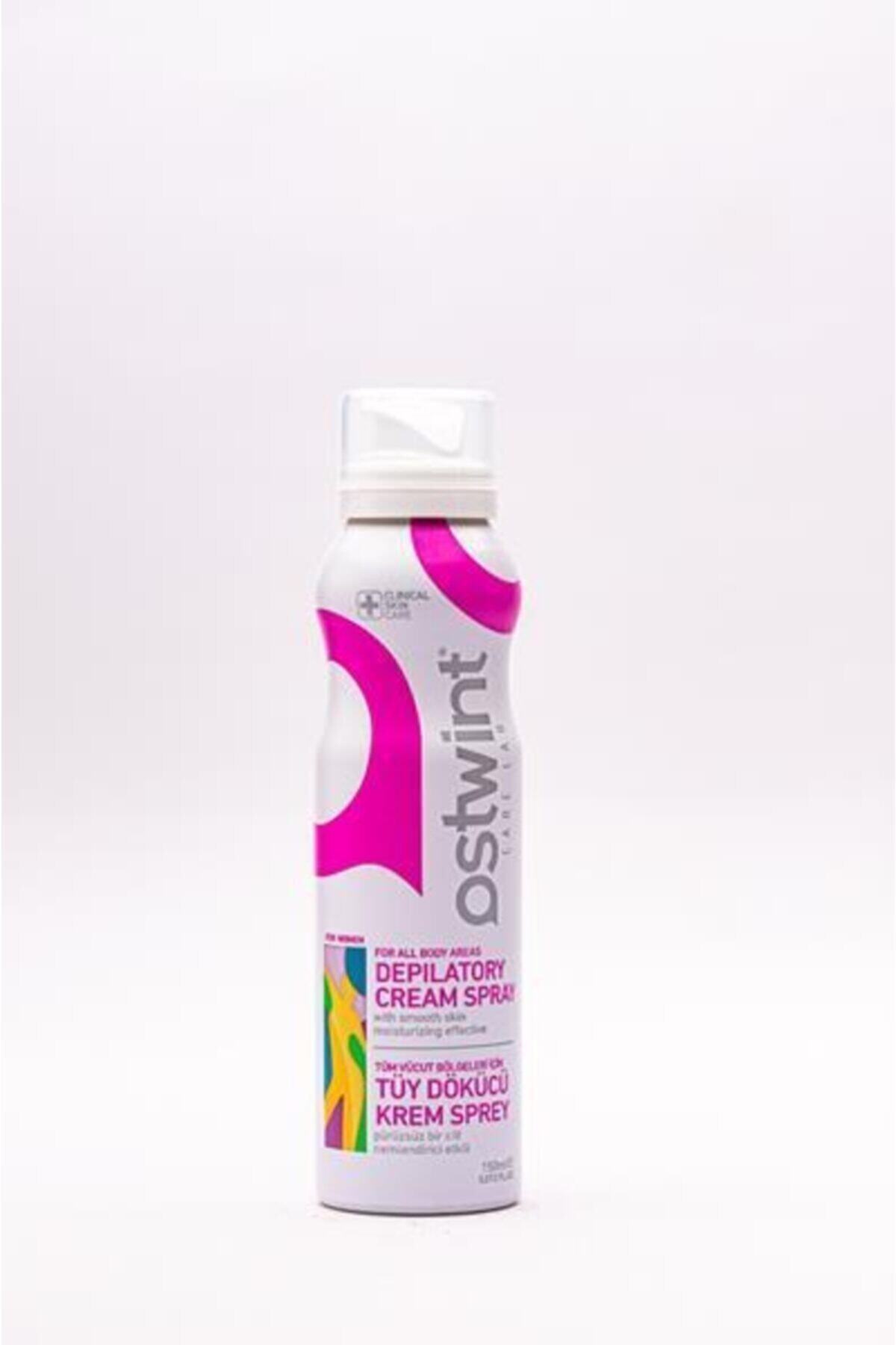 Ostwint Kadın  Tüy Dökücü Sprey 150 Ml