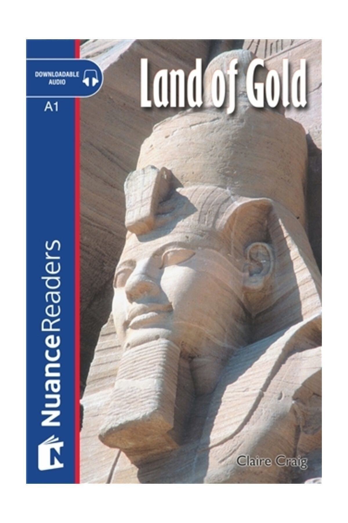 Nüans Publishing Land of Gold