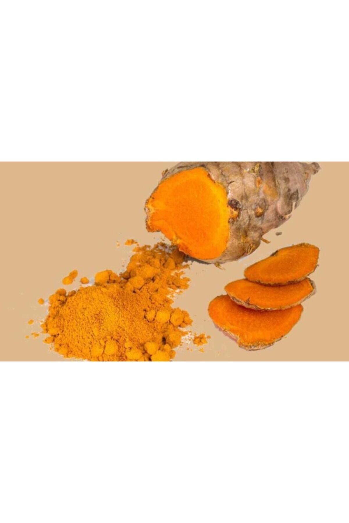KRK Toz Zerdeçal 500 gr (Taze Öğütülmüş)