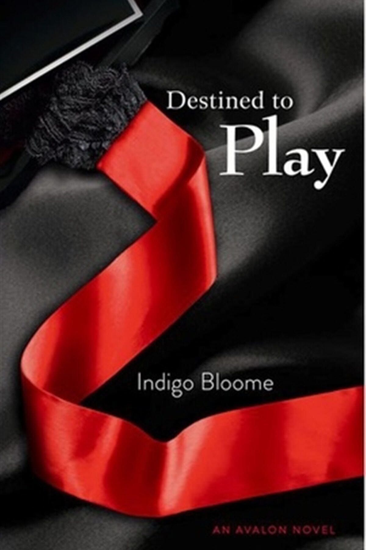 HarperCollins Publishers Destined To Play