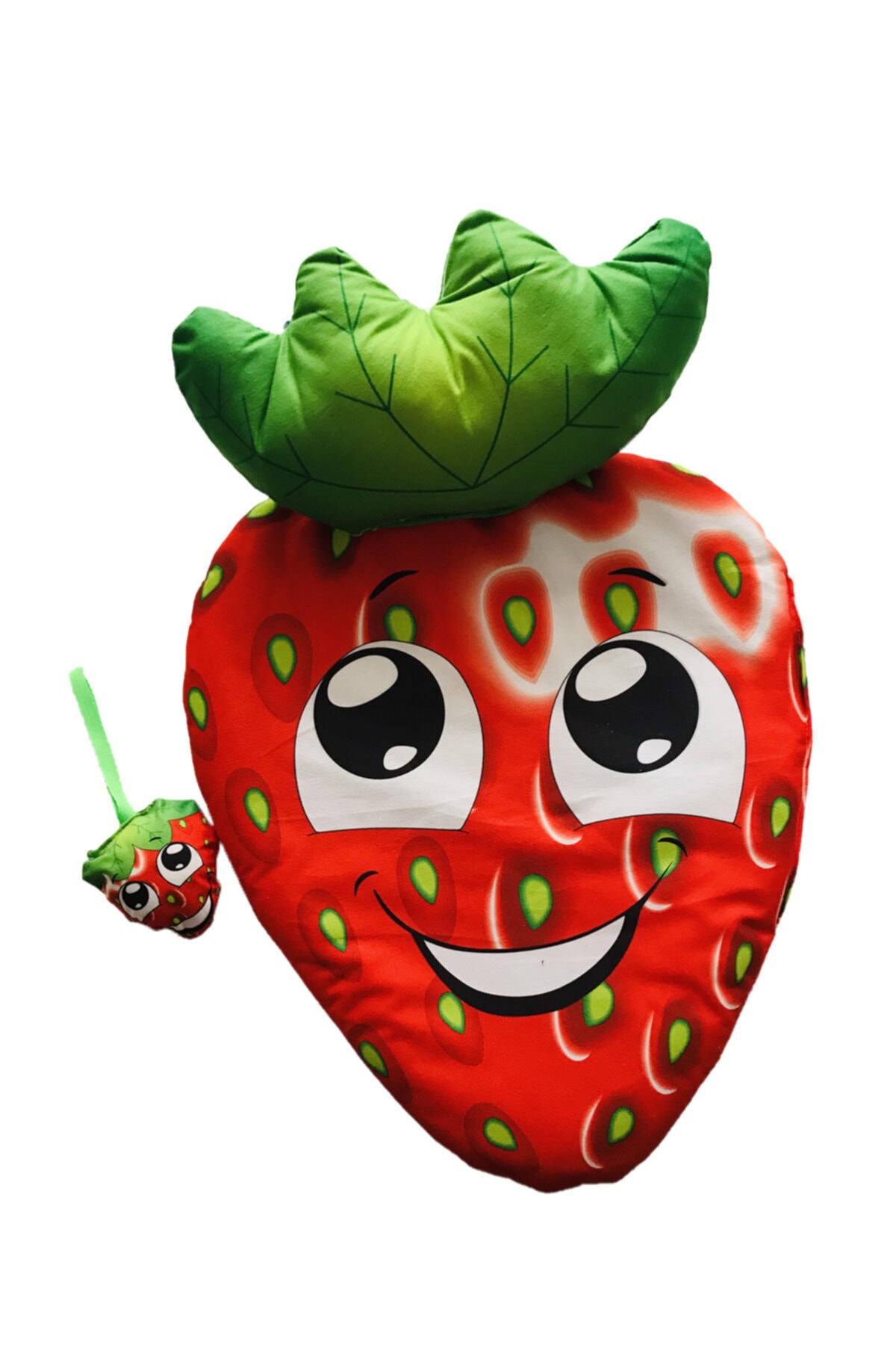 Jaune Baby Oyuncaklı Alt Açma Çilekli %100 Naturel Antialerjik