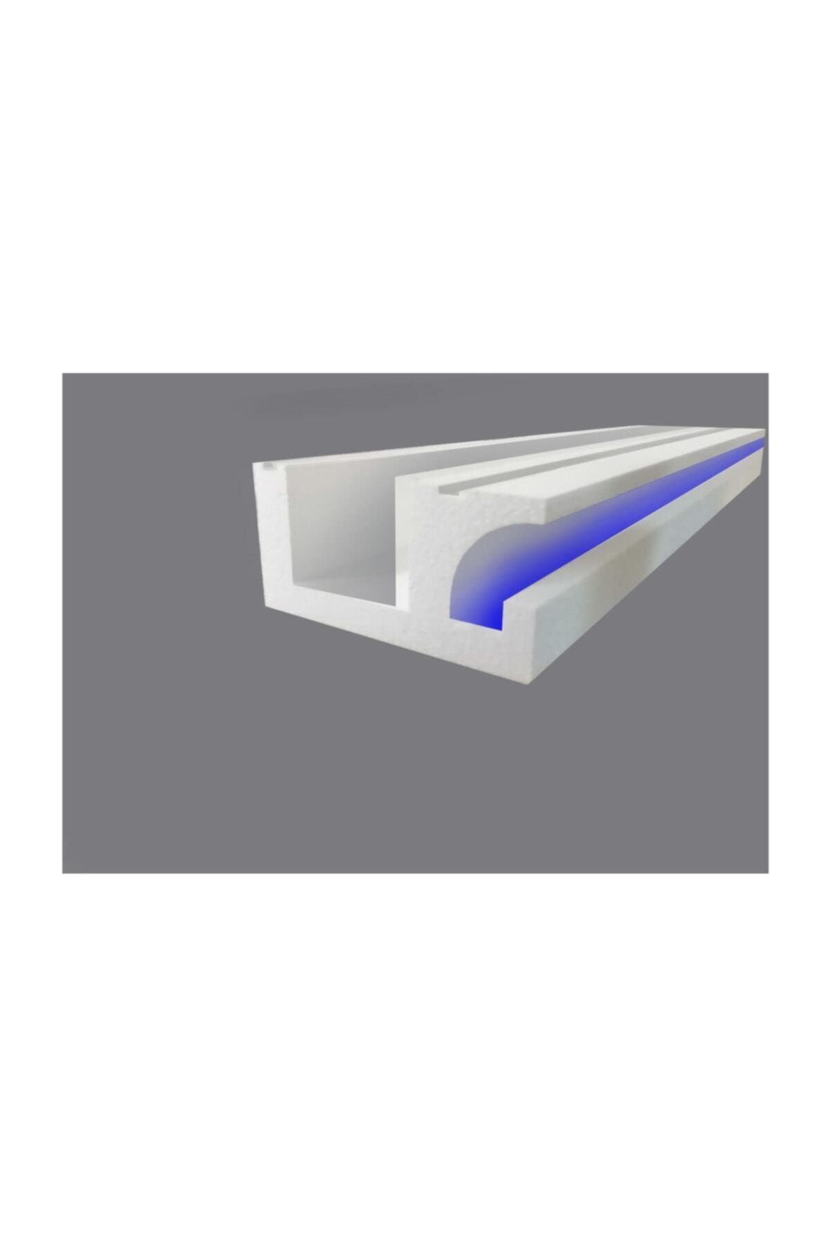 PROPİYER Propiyer Kartonpiyer Stropiyer 12X20 IB20 20 Lİk Işık Bandı Led & Spot Uyumlu