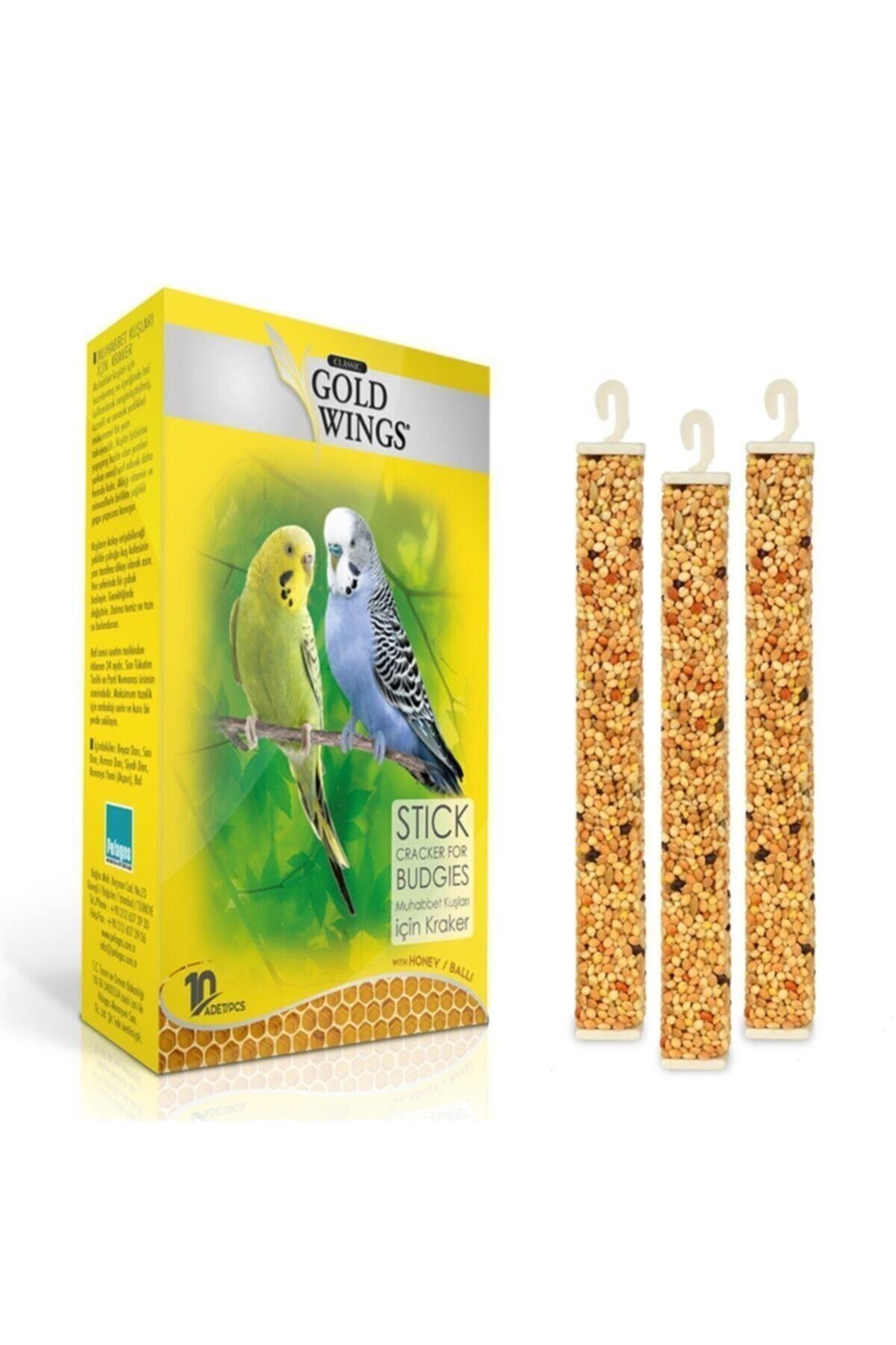 Gold Wings Gwc Tava Kraker 10'lu