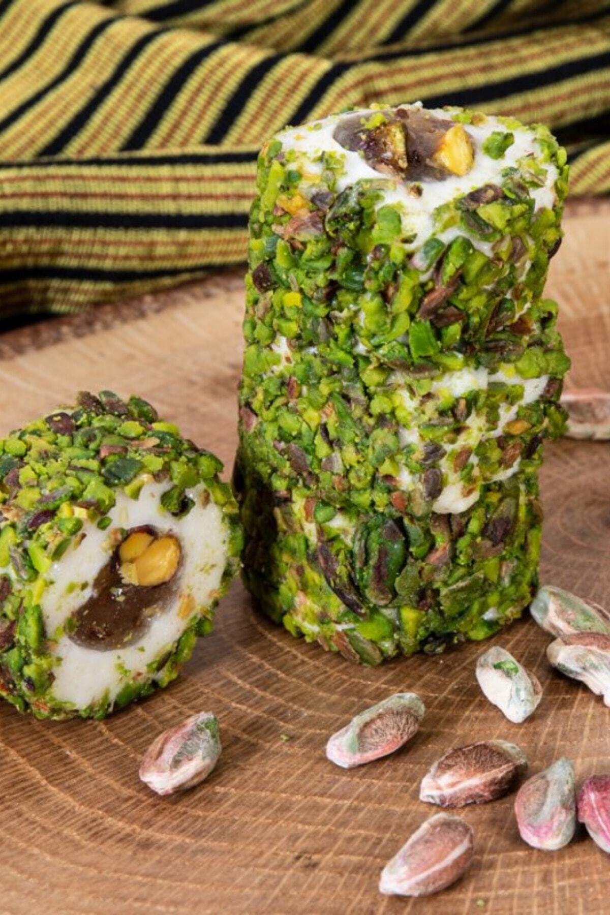 Bİrsalkım Pestİl & Köme Paşa Sucuğu File Antep Fıstıklı Özel Üretim 500 Gr