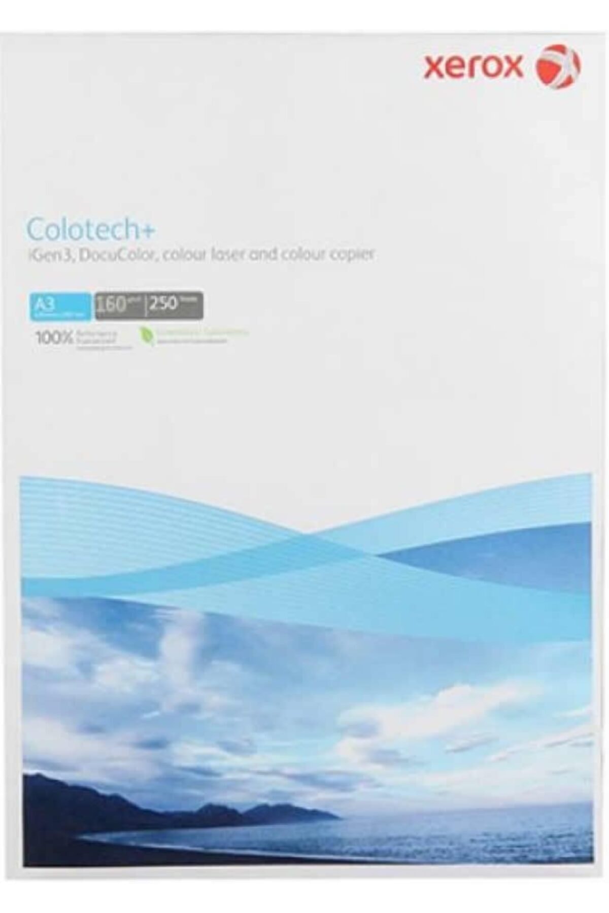 Xerox Colotech+ A3 160gr 250'li Paket